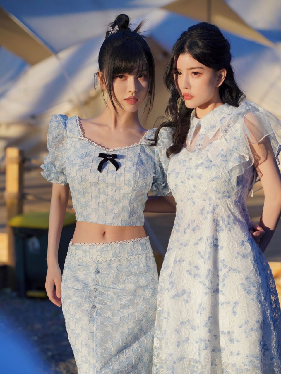 by2 露营初体验7215 短暂逃离烦恼计划7215 缱绻星光下, 风月