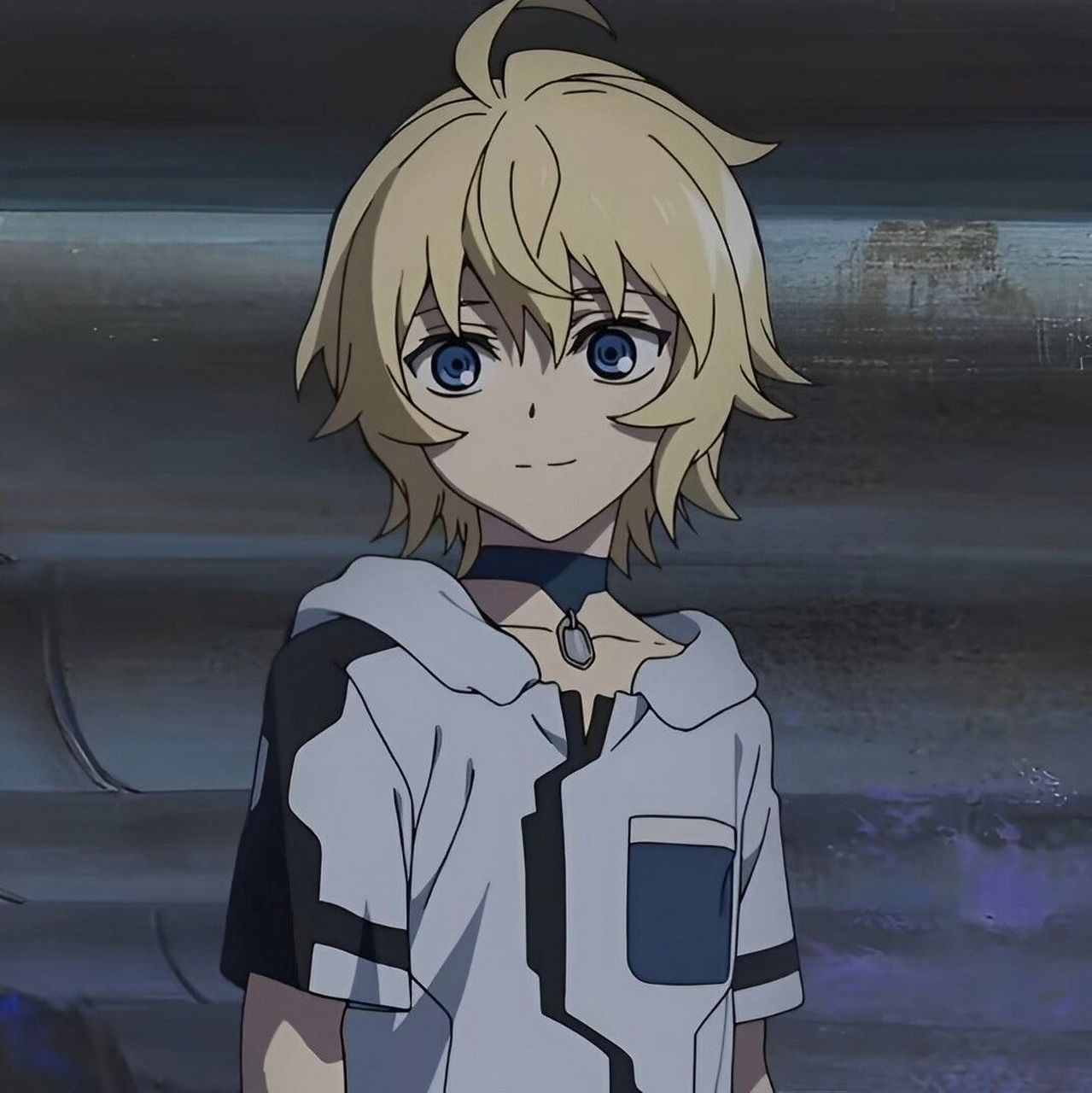 米迦尔头像 喜欢的请点个赞 谢谢 #终结的炽天使# #百夜米迦尔# #动漫