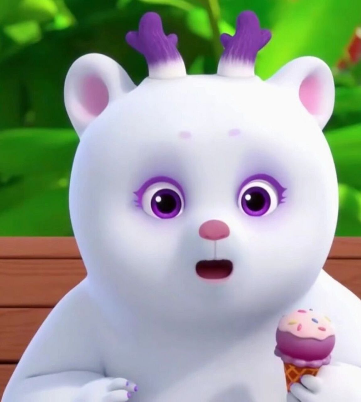 你们期待的团子来了00 团子和熊二又并肩作战了