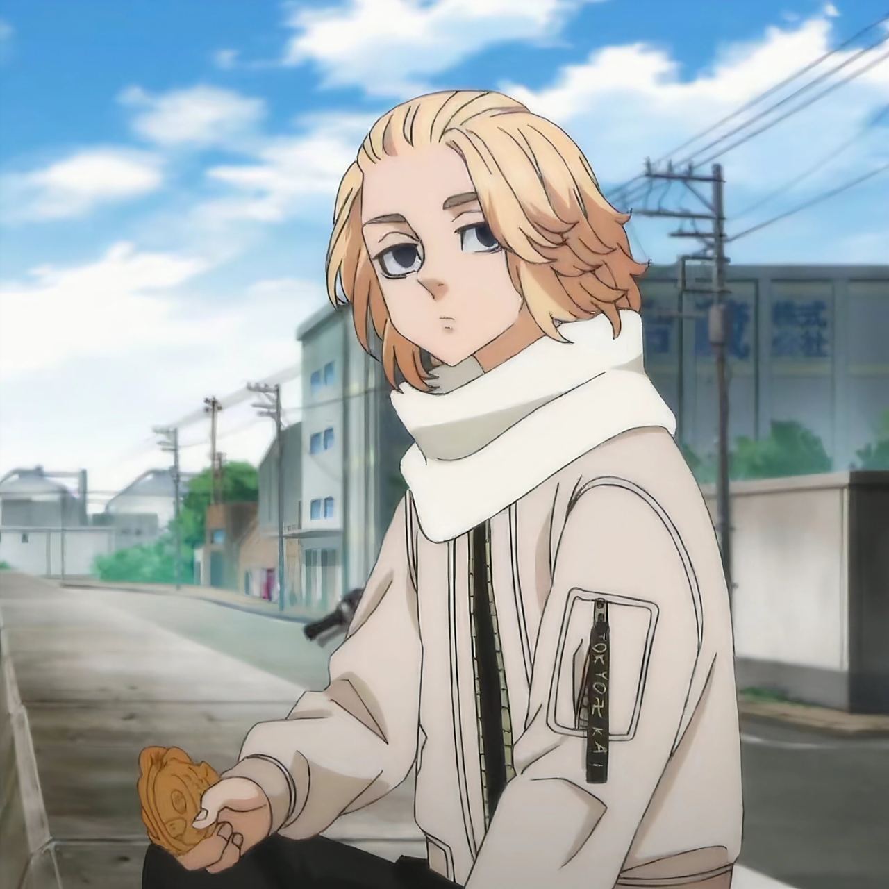 头像分享|东卍天竺篇|佐野万次郎mikey73 啊啊啊啊啊啊 「天竺篇」