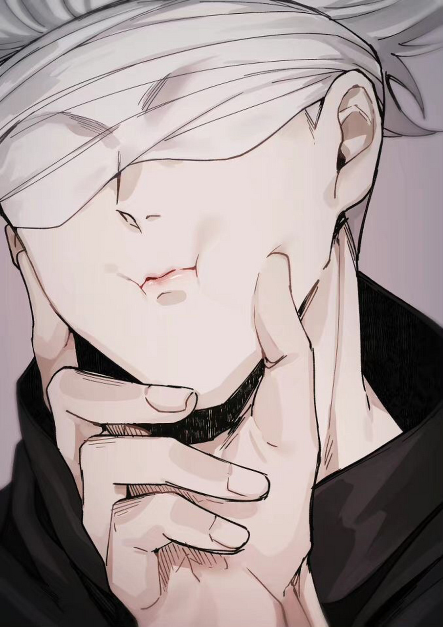 壁纸|一些五条悟的壁纸#2.