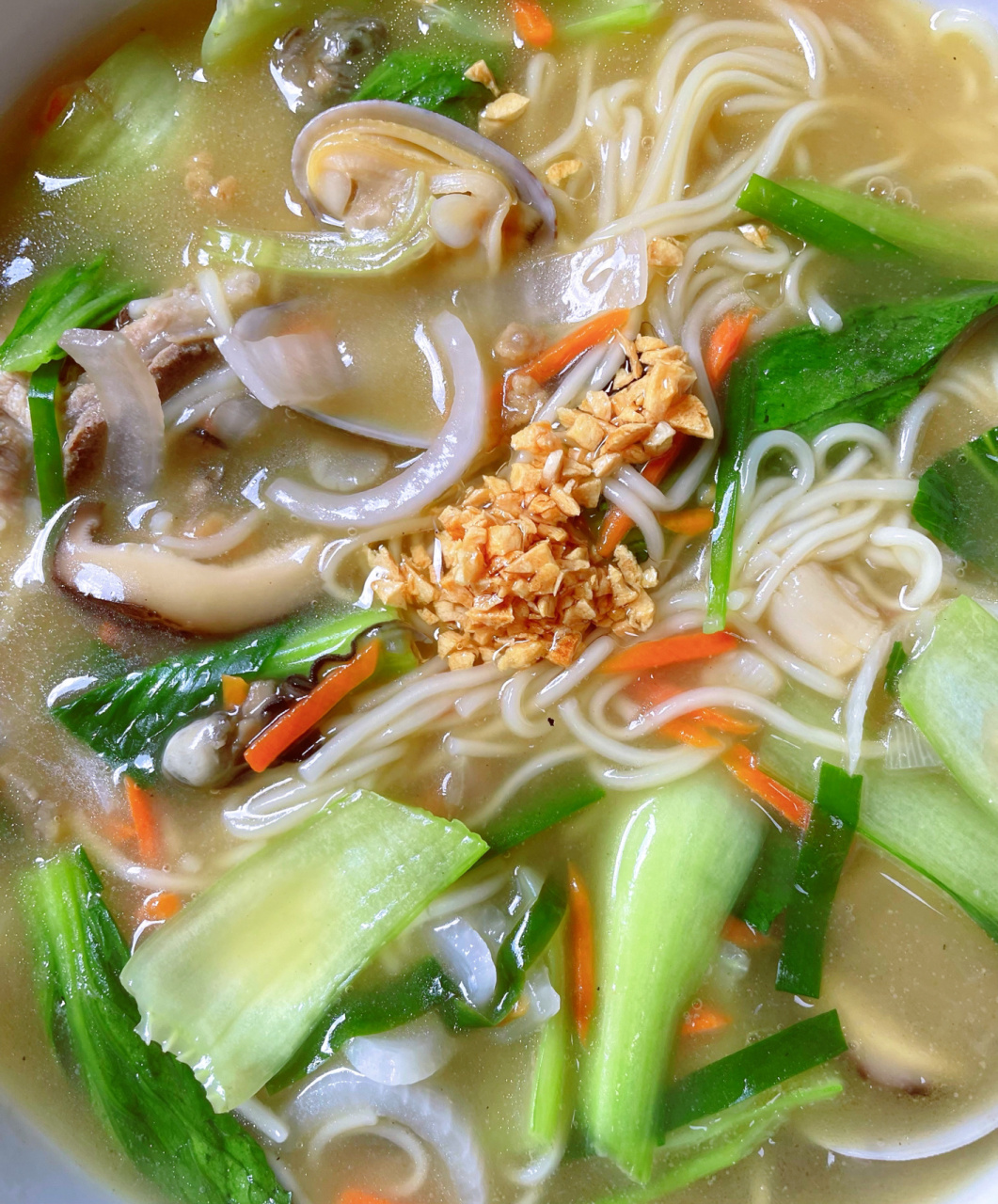 莆田卤面,不好吃你来打我 7415食材 鲜面       1人份