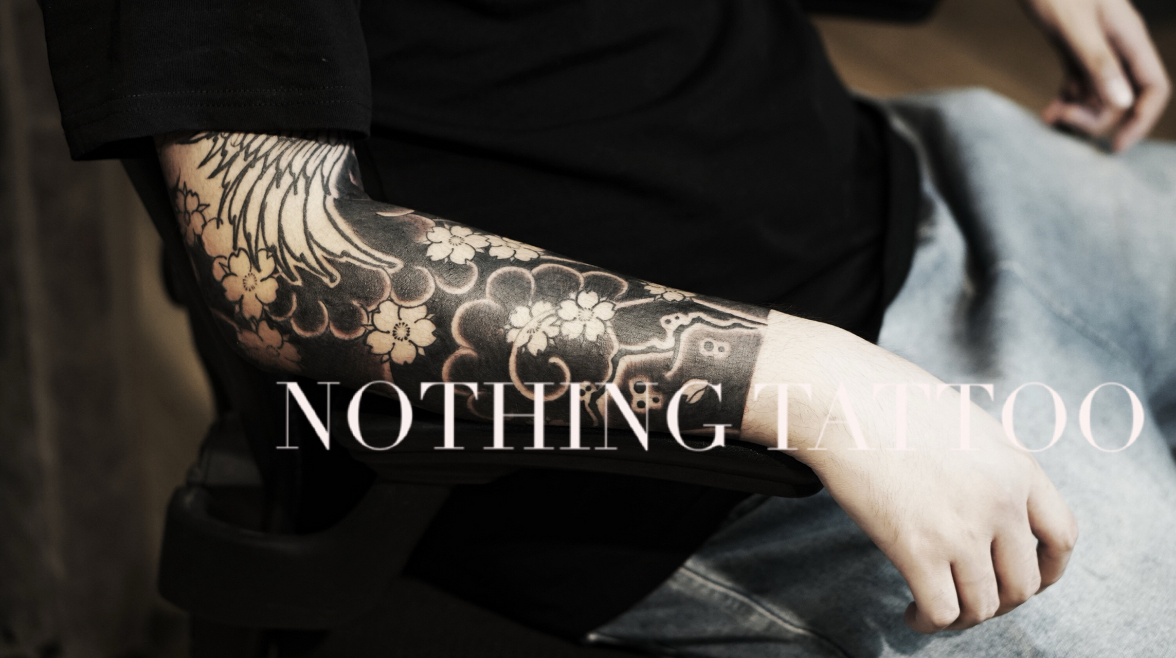 【原创不易 请勿拿图盗图 不可二传二改】 原创纹身 男生纹身 花臂