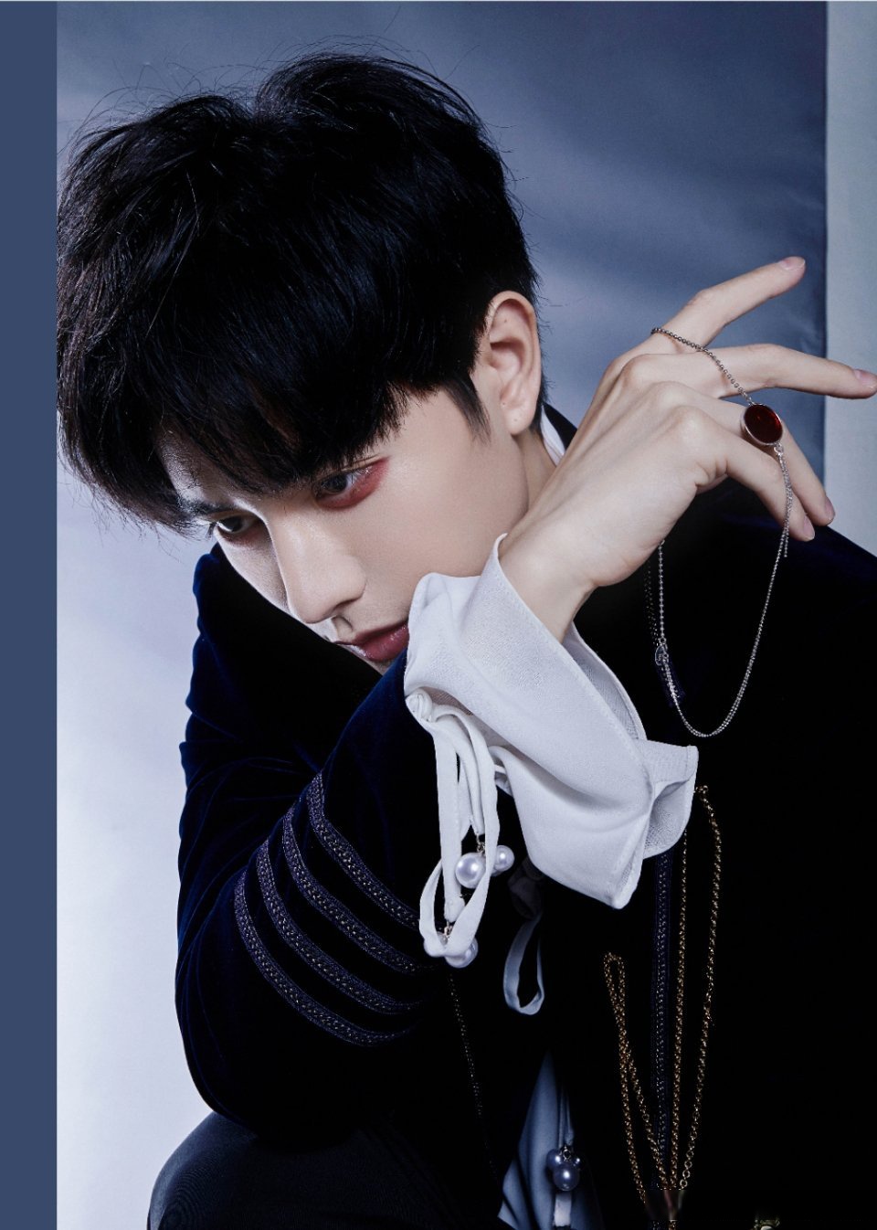 王佑硕超话 幸遇王佑硕 足以慰风尘