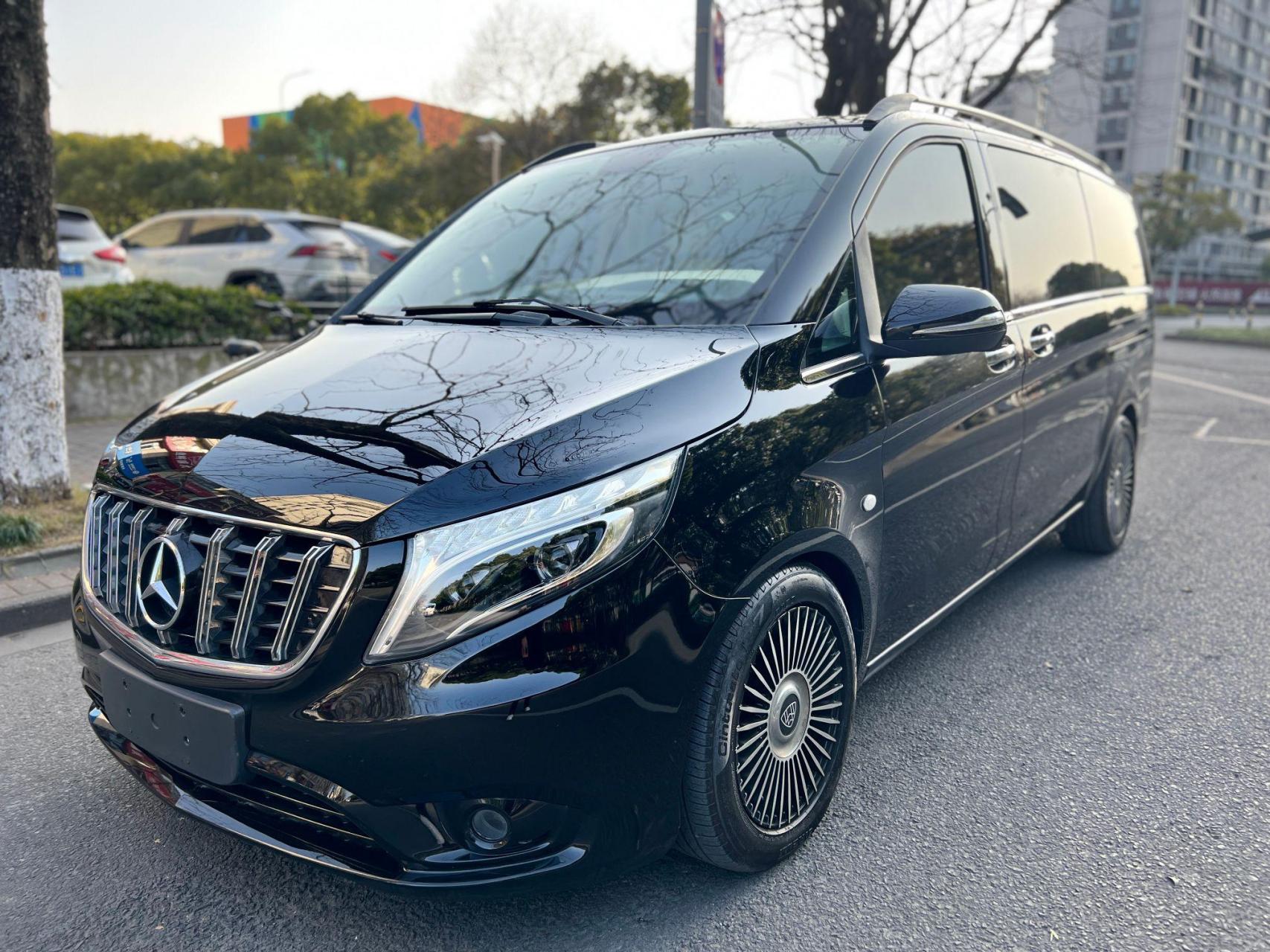 2019年5月奔驰(进口)戴纳肯维特斯.