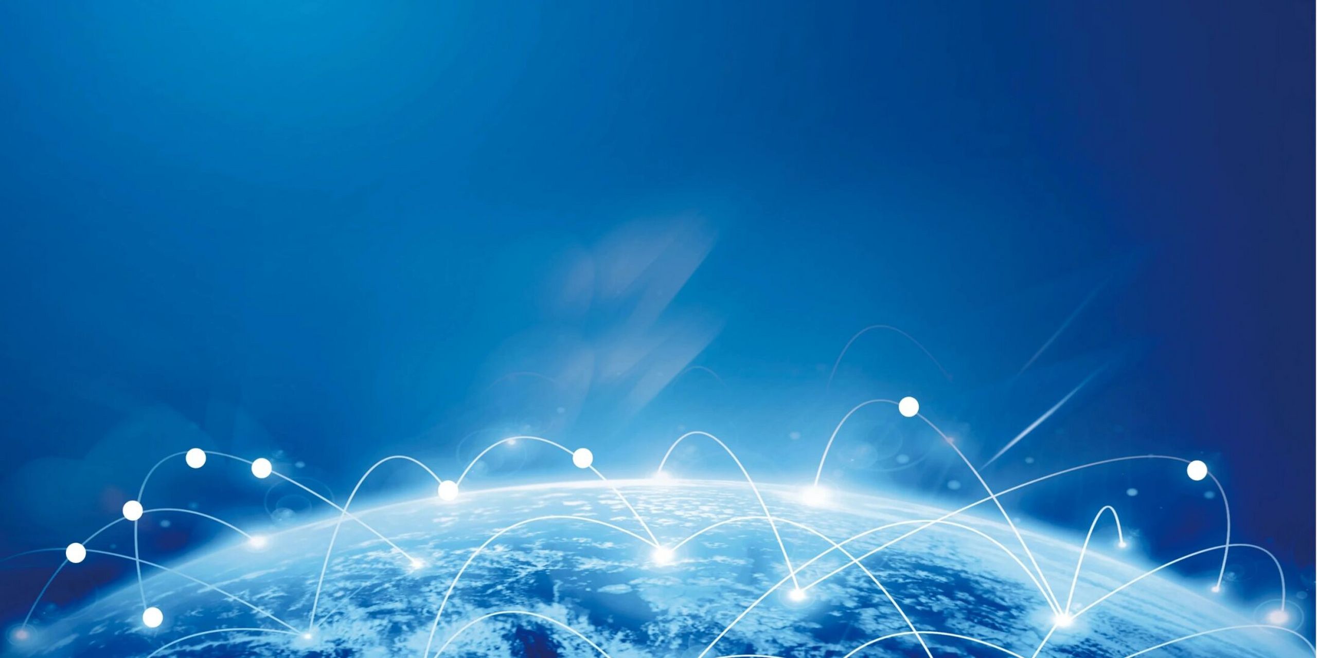 今日分享💙高清蓝色科技感ppt背景图 哈喽~我是图图大耳朵🥕 要做