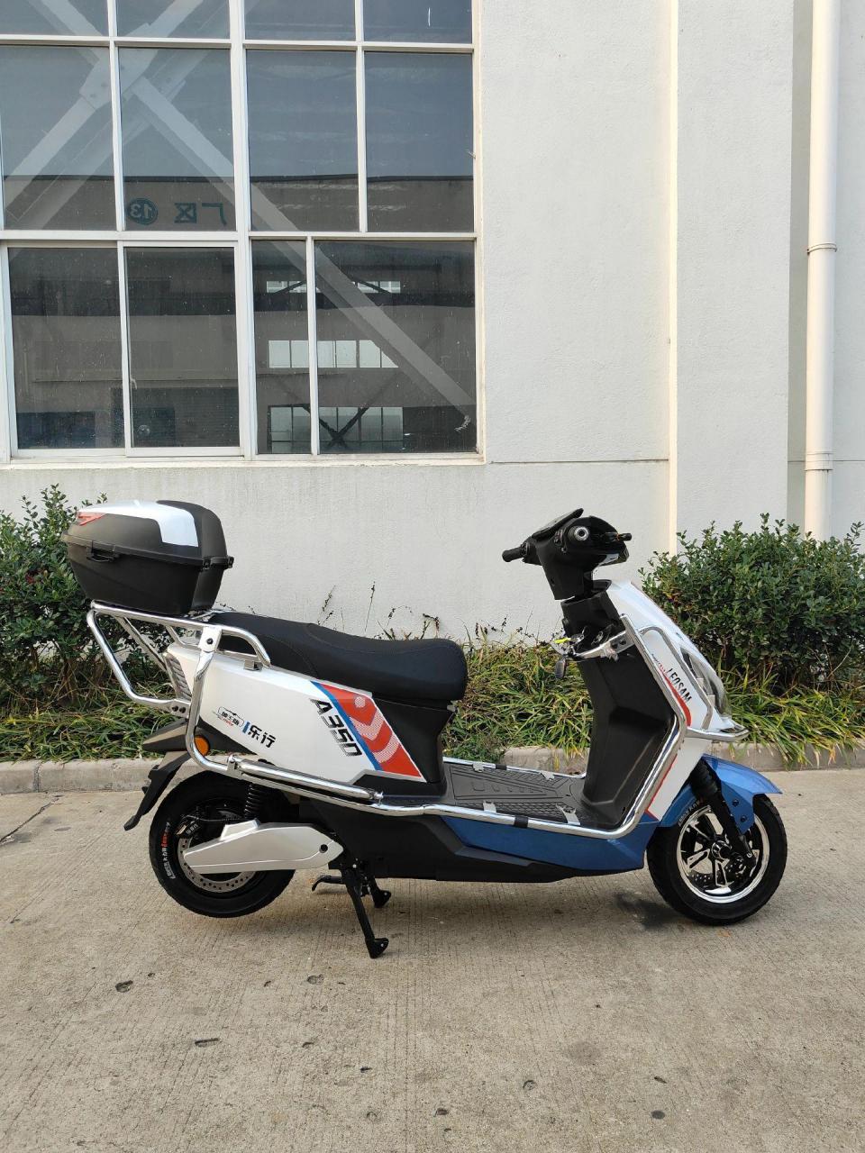 乐行电车,新款坡王a350动力之王来啦 ,96v32ah前后碟刹,朝阳90/90-10