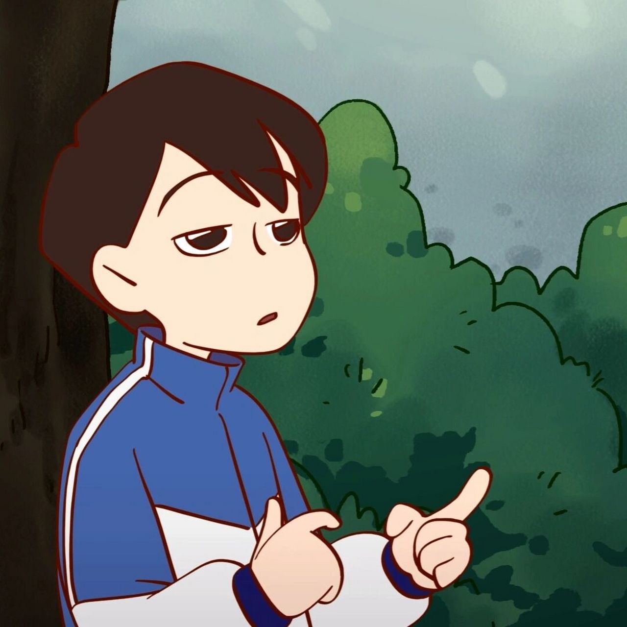 《咸鱼哥》周名轩头像 下期发第二弹《咸鱼哥》表情包