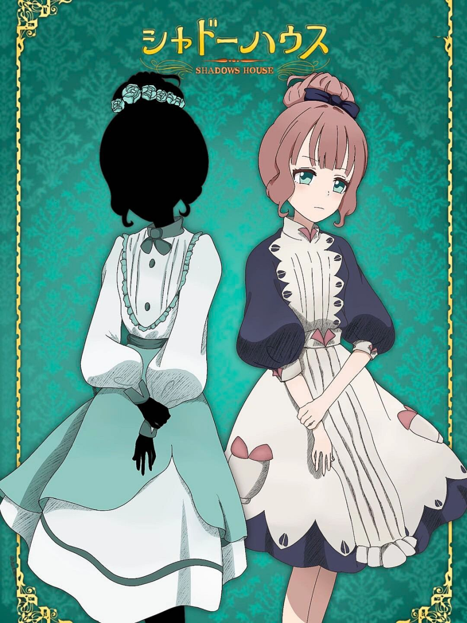 影宅自设 奥德拉(audra)/奥萝拉(aurora) 影家人