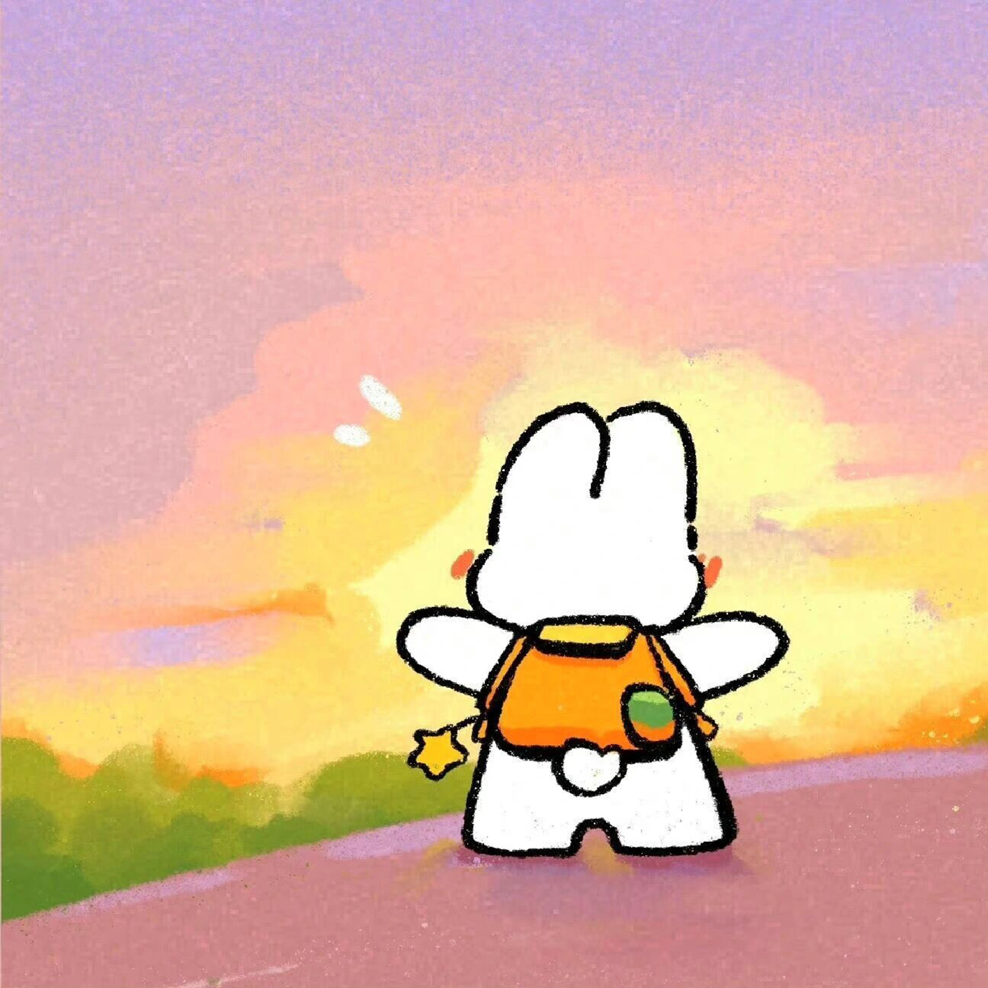 分享一系列带来好运的微信头像图片,它们或简约大气,或充满创意,每一