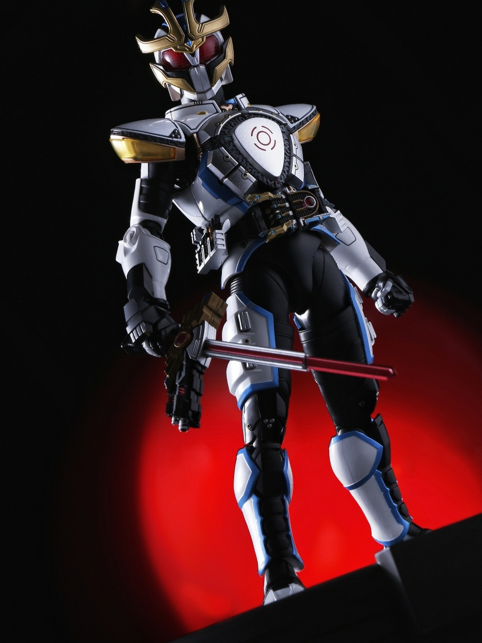 假面骑士ixa shf 真骨雕 随拍 #假面骑士