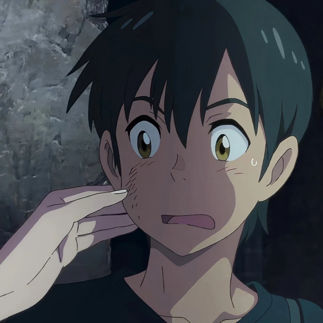 动漫情头|天气之子 #漫截# #天气之子