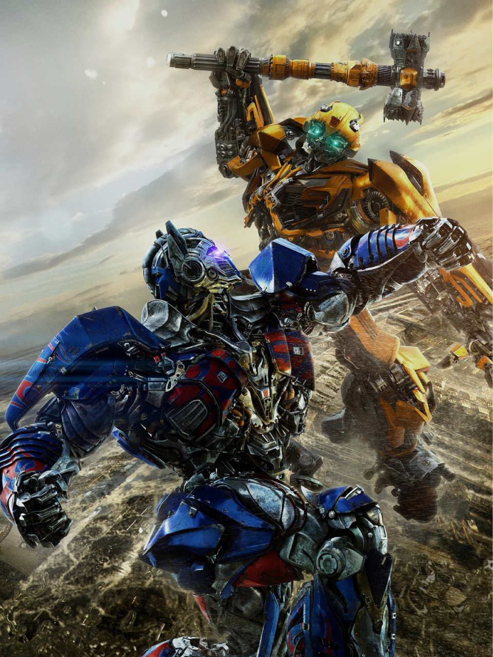 超适合做背景图的变形金刚系列 超爱的,分享给大家