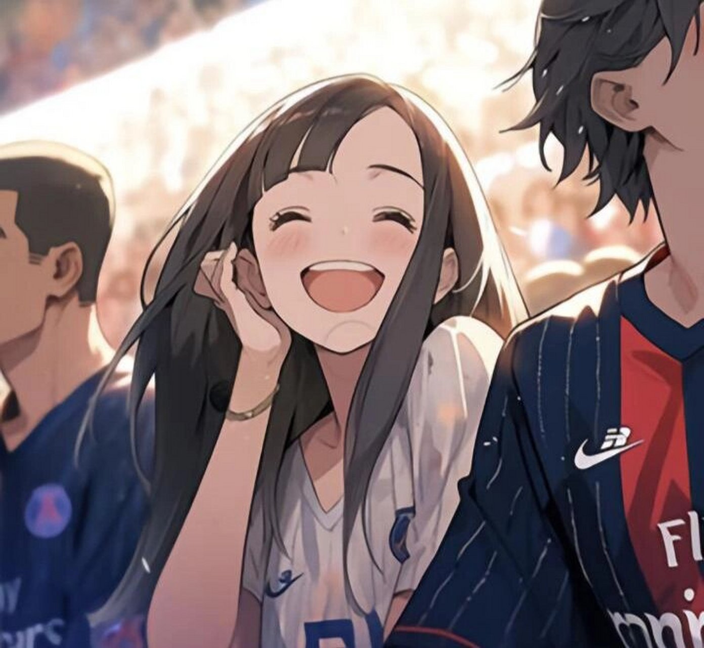 足球情侣头像7815献给最深情的你.7815