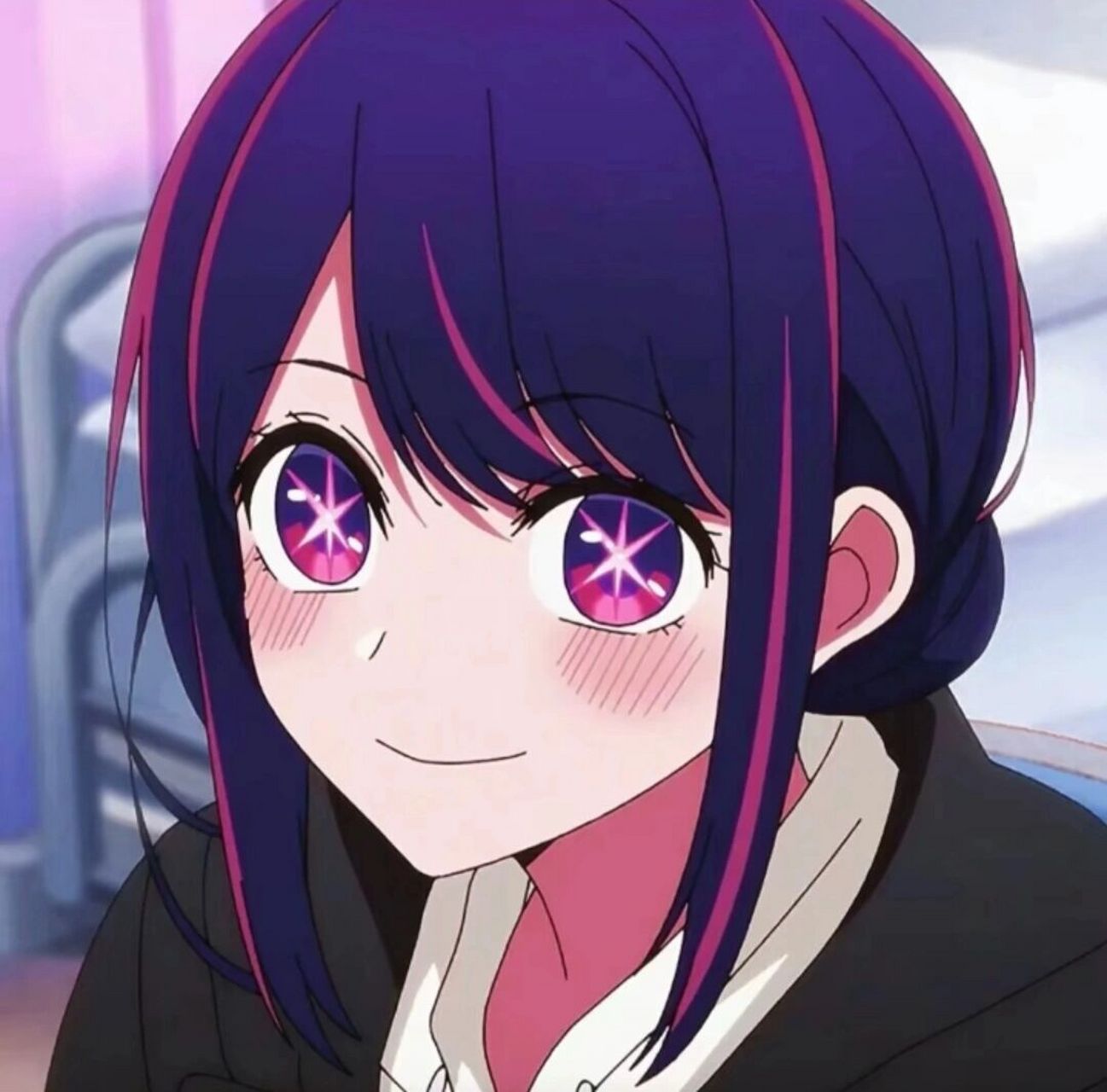 《我推的孩子》/星野爱.女漫头像 画质修复推荐wink---9315