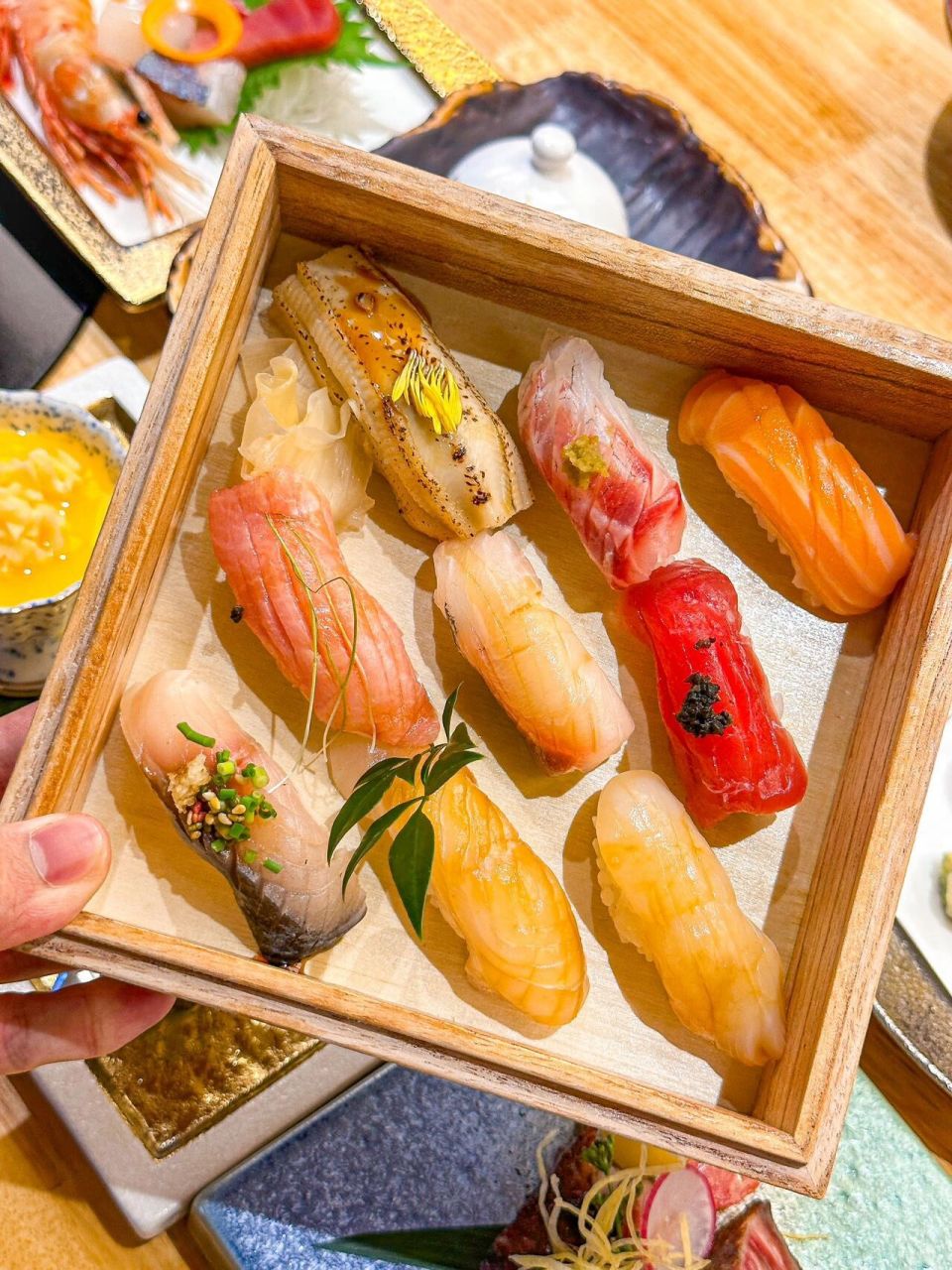 宝藏日料在天津6015 高端日料店怎么能不爱!