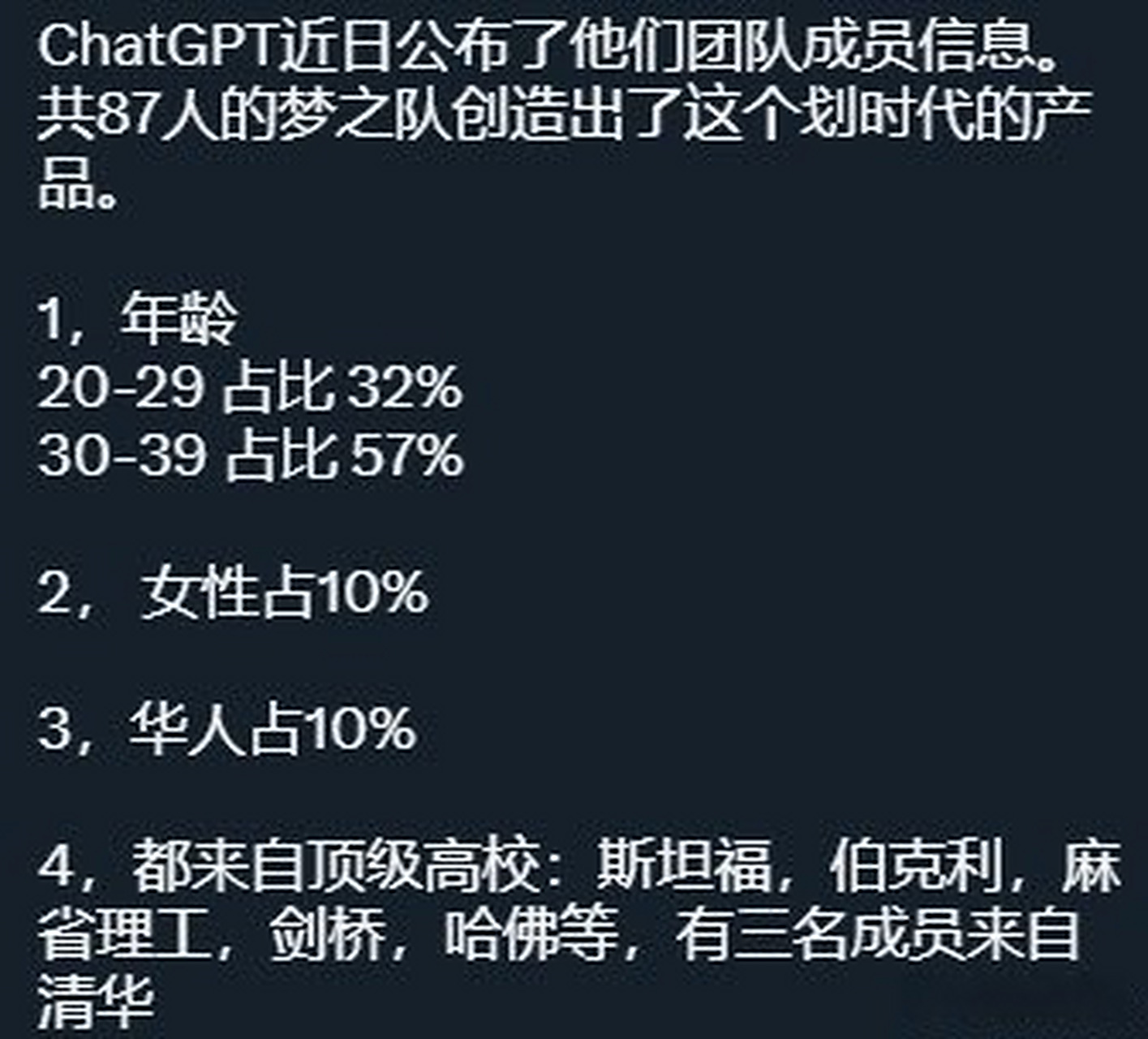 chatgpt团队=CHATGPT团队中的印度裔