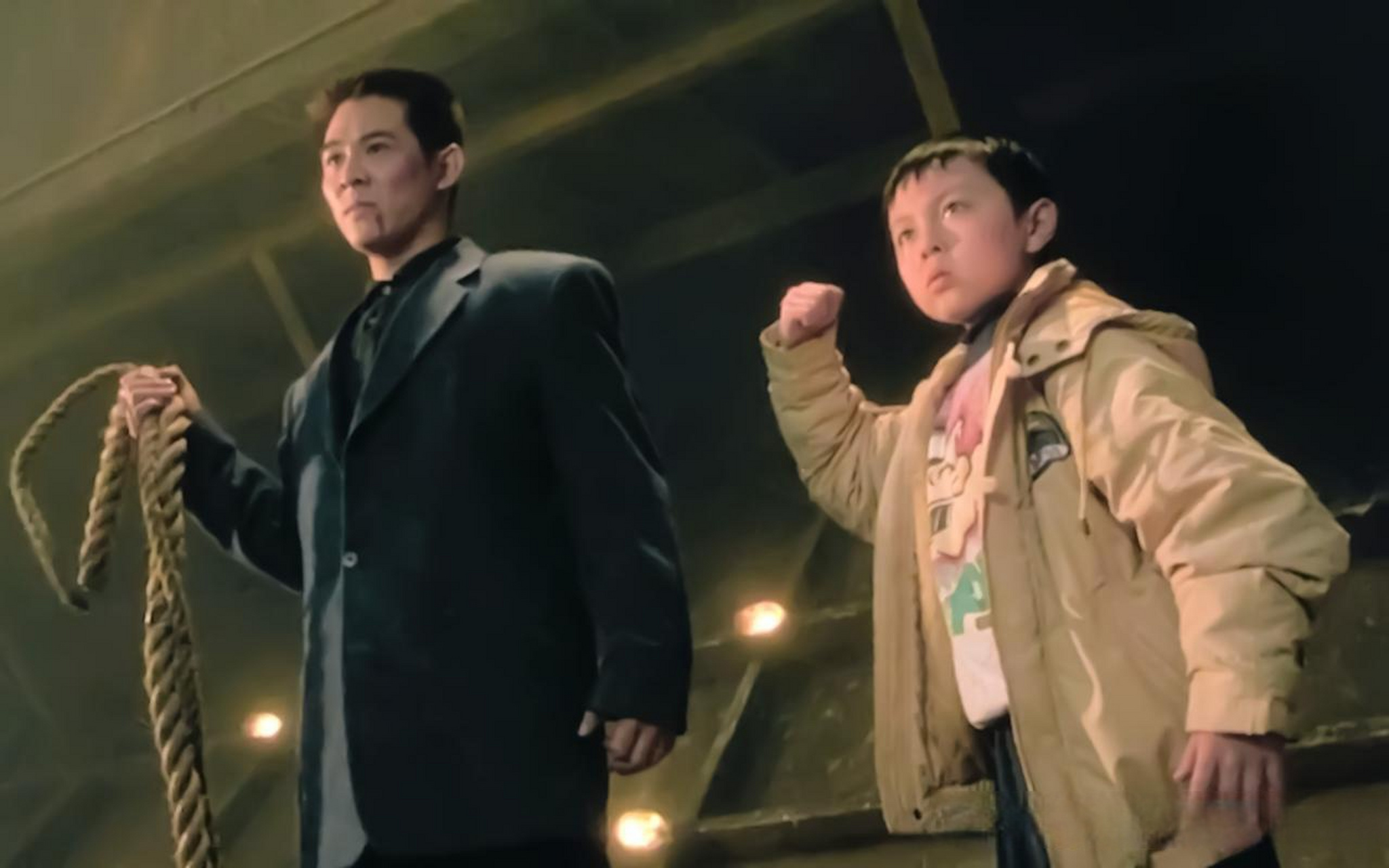 二十年前的这个电影【给爸爸的信】有看过的欢迎留言