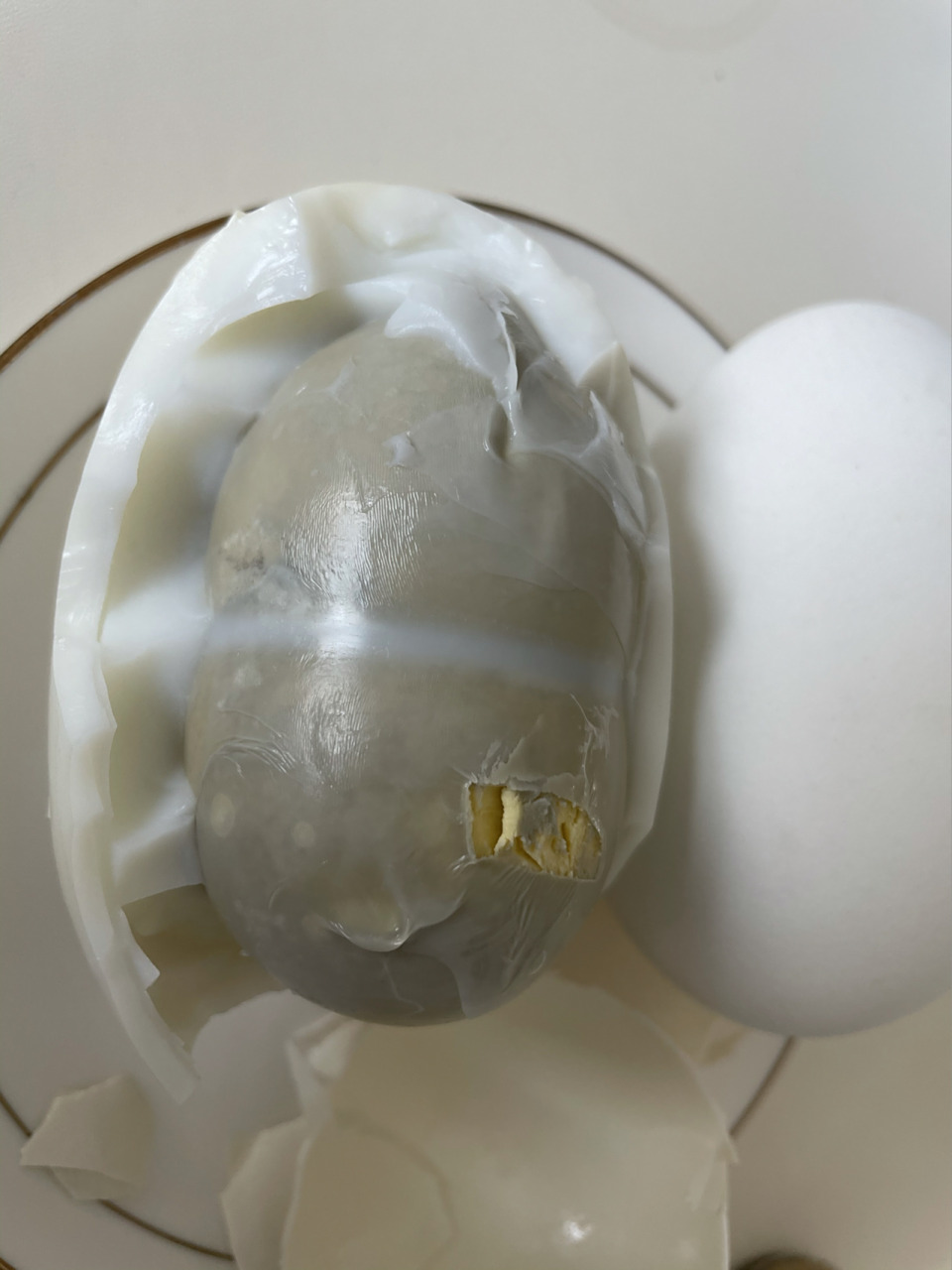 8元一个的假鹅蛋,又是被坑的一天