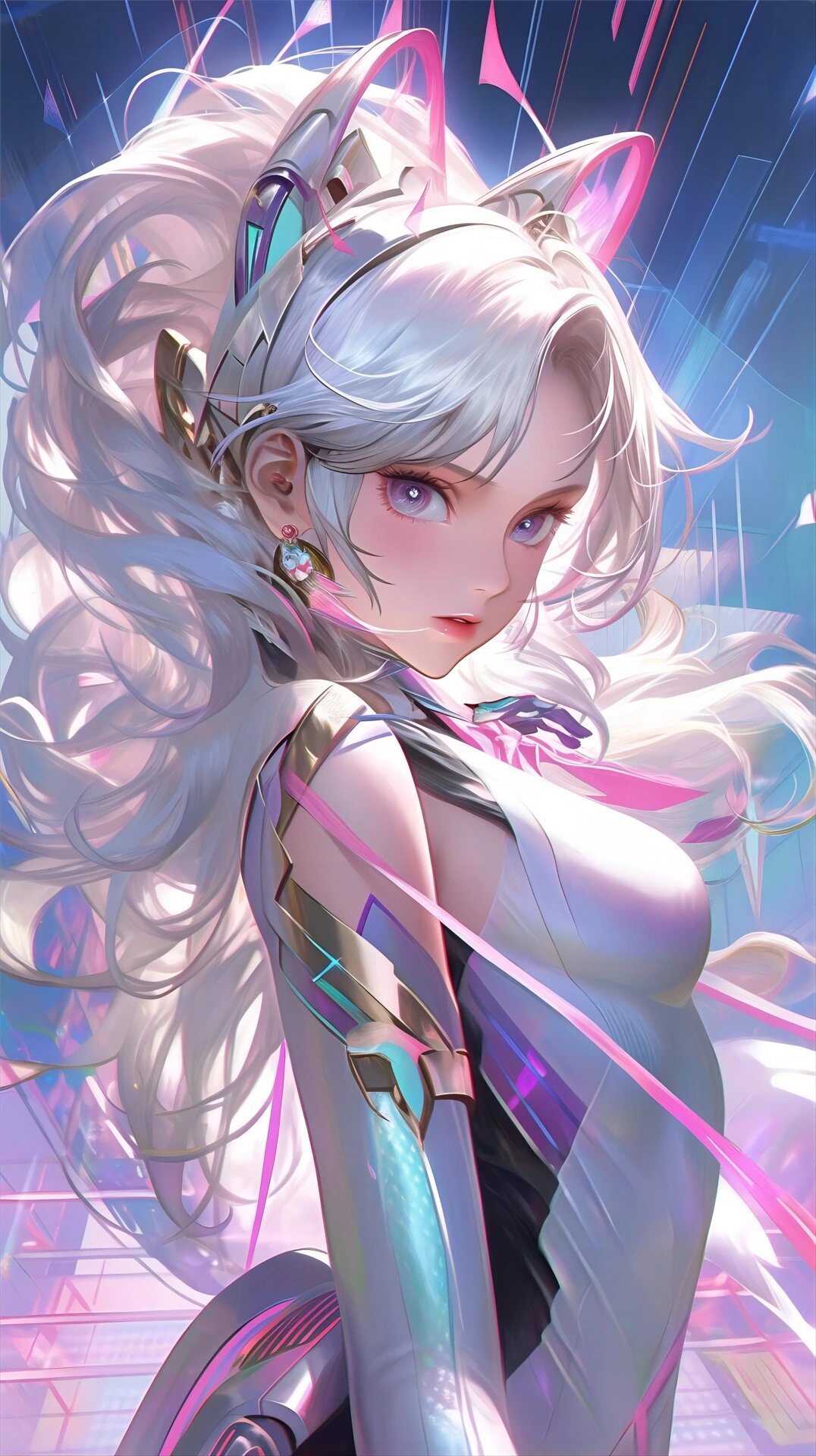 上官婉儿|天狼绘梦者