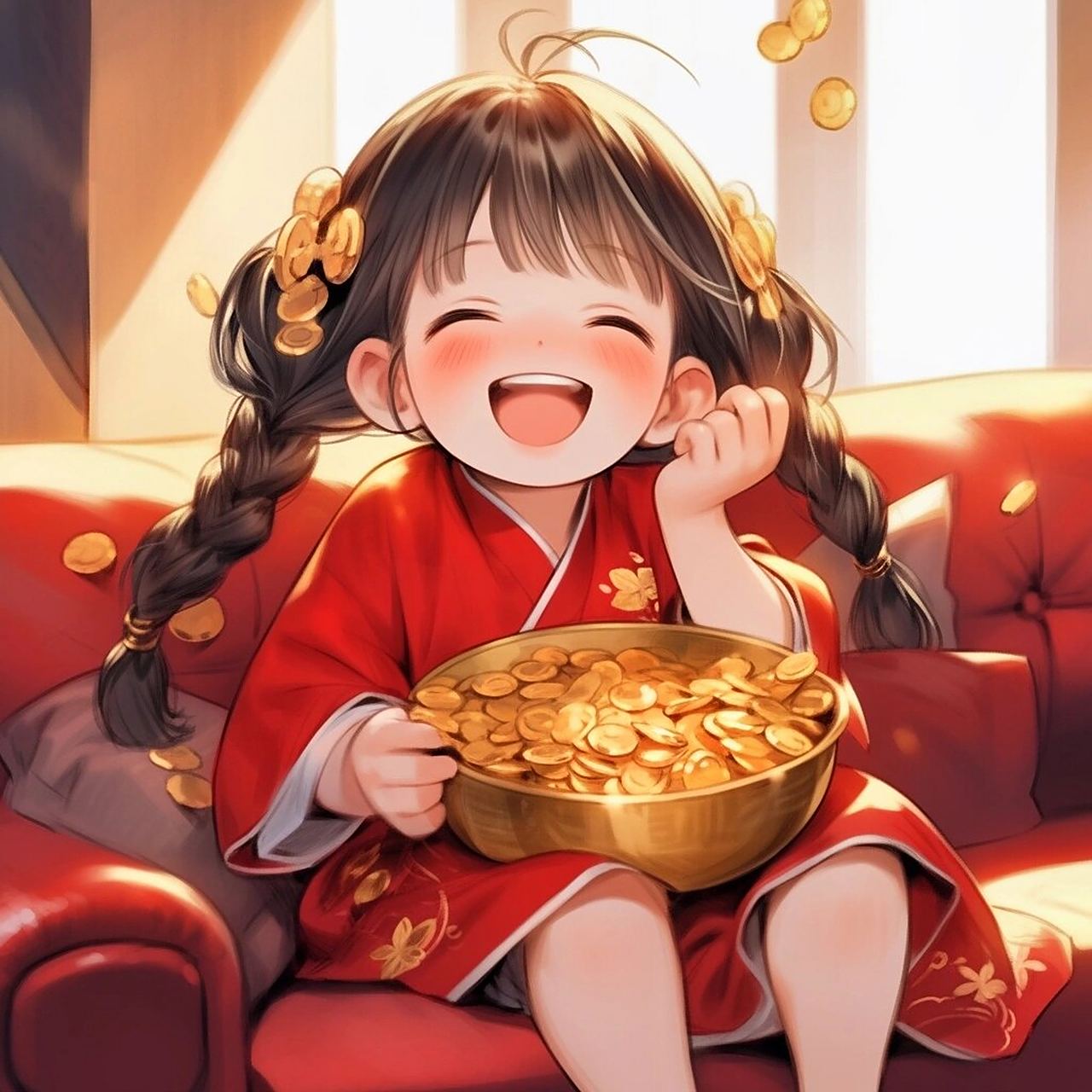 不请自来90 #当我换了新头像# #好看头像# #微信头像# #动漫女生