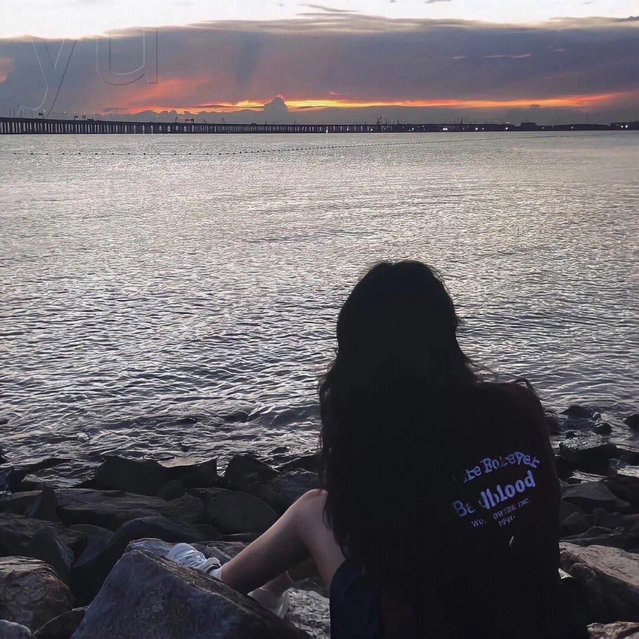 11/15 女生背影头像分享