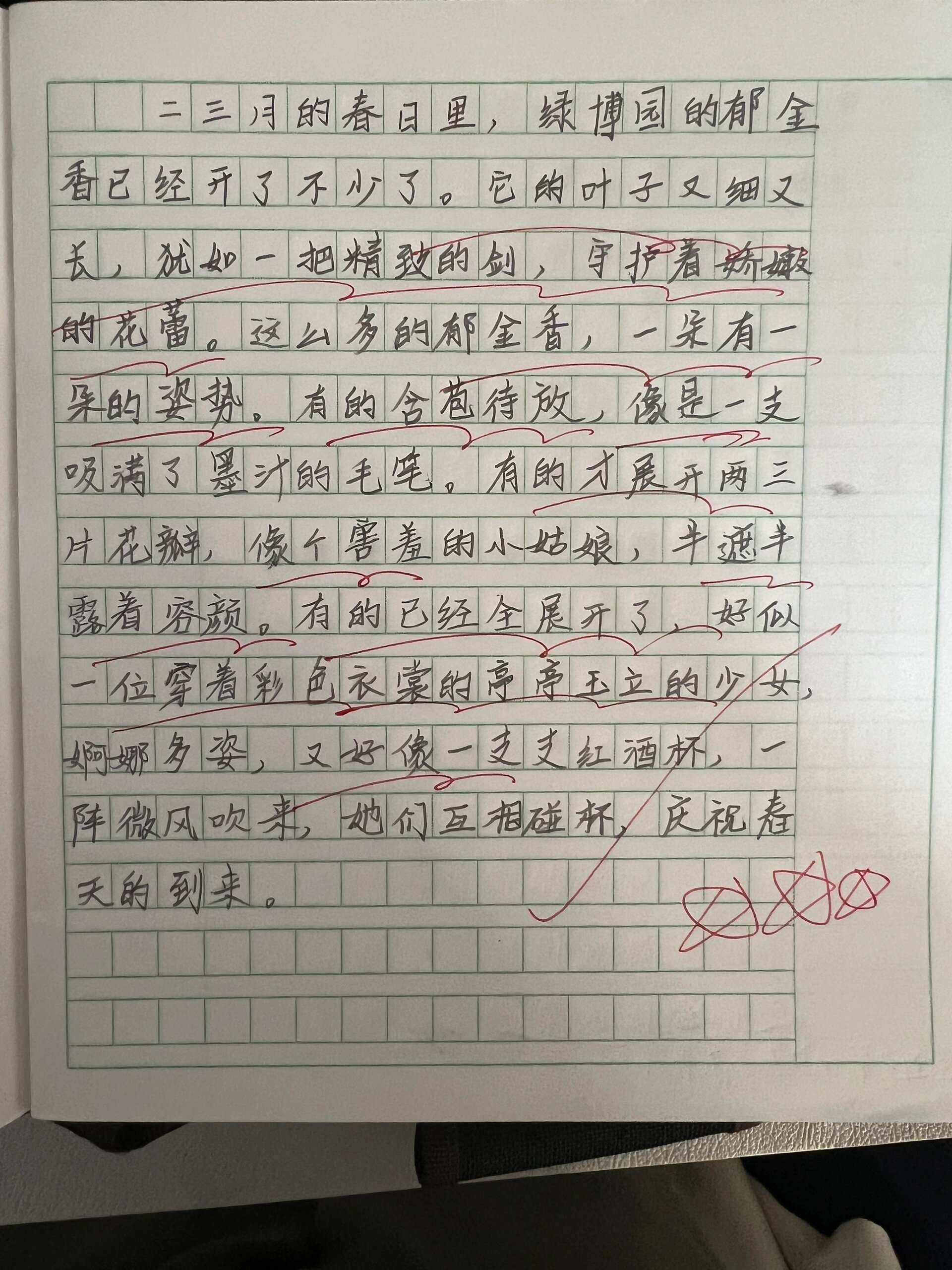 小练笔怎么写三年级写植物(三年级下册小练笔植物写一段话)