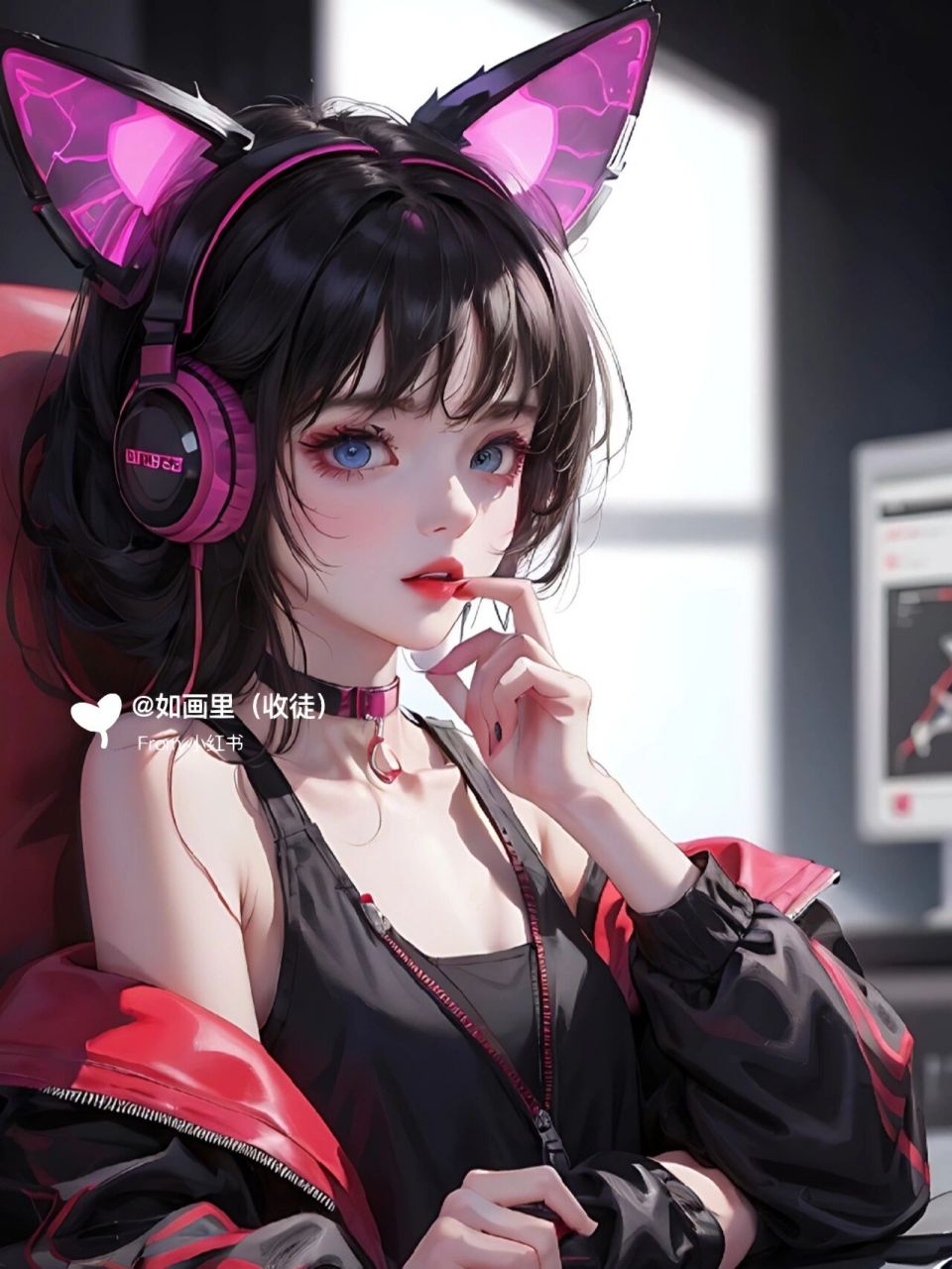 电竞少女(新)|02