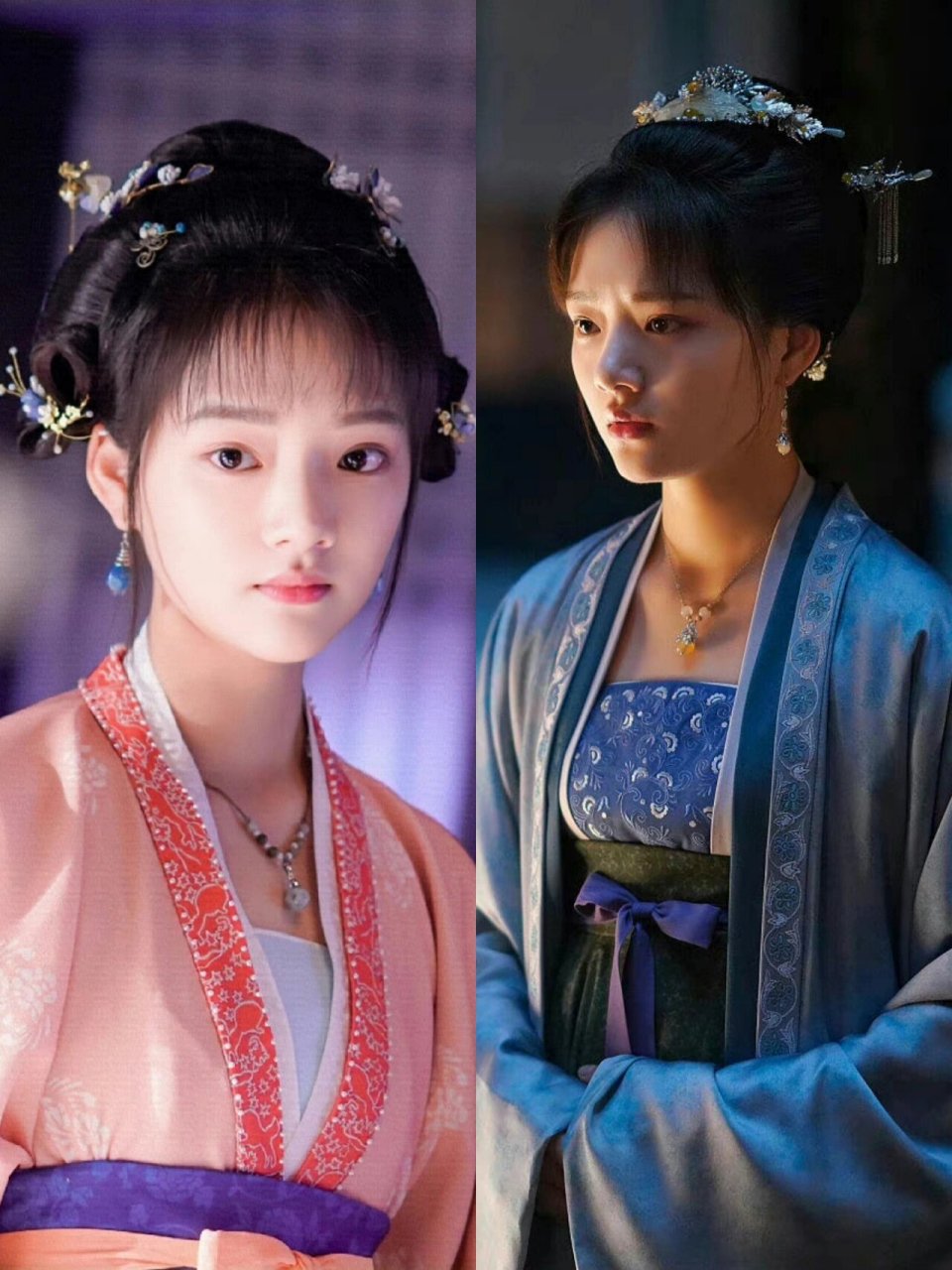 古装剧头饰-《清平乐》-徽柔(福康公主) 徽柔,福康公主,宋仁宗的长女