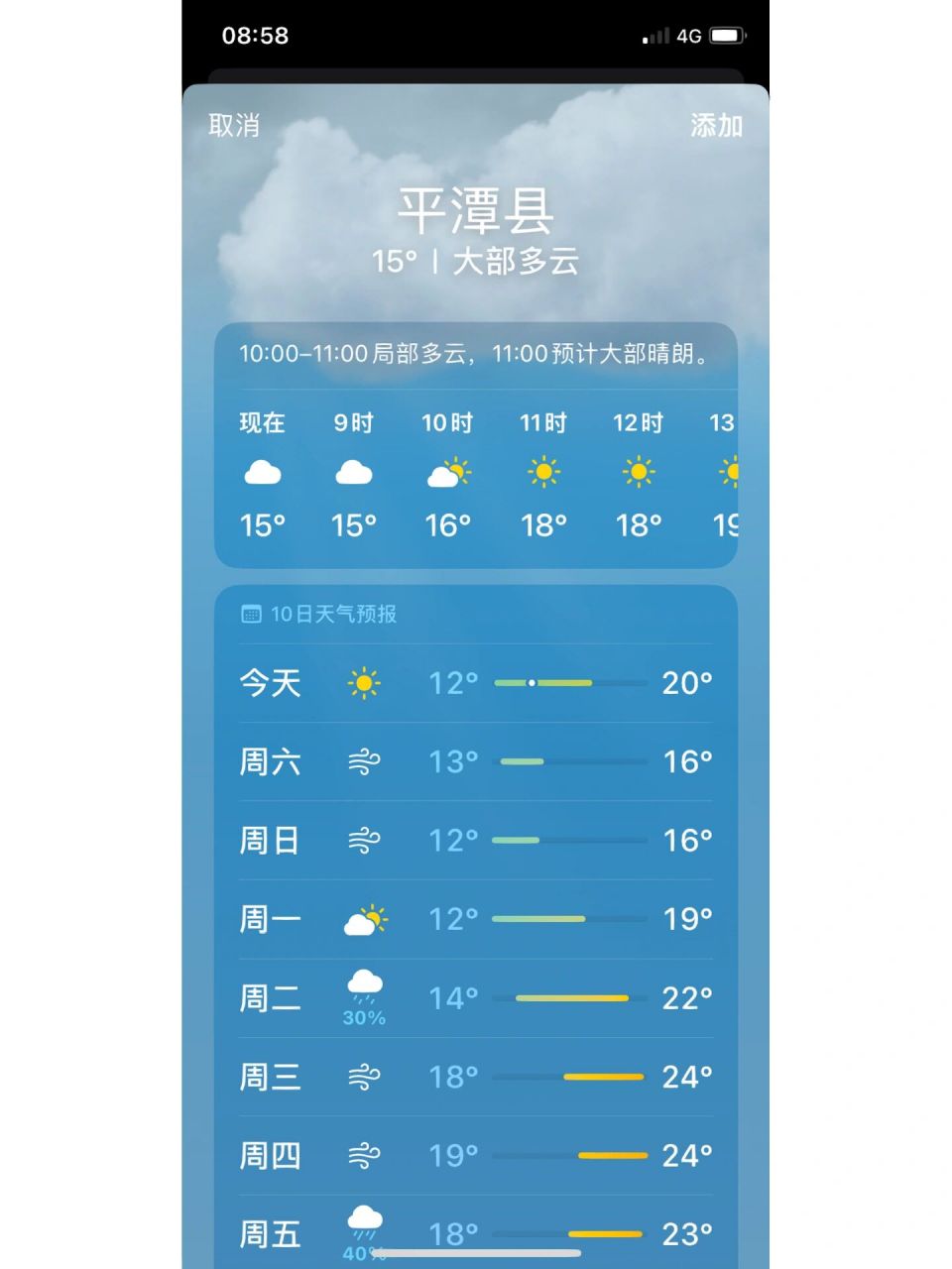 未来几天的平潭天气 明天出发过来 未来几天平潭天气真的是这样吗