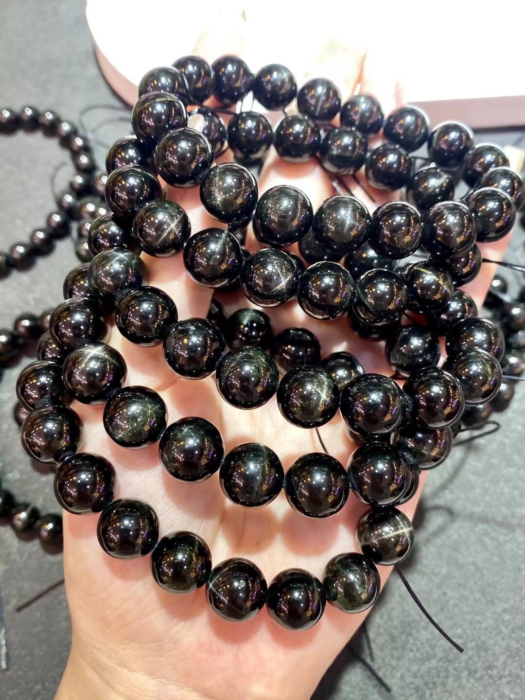 一种稀有的开心宝石