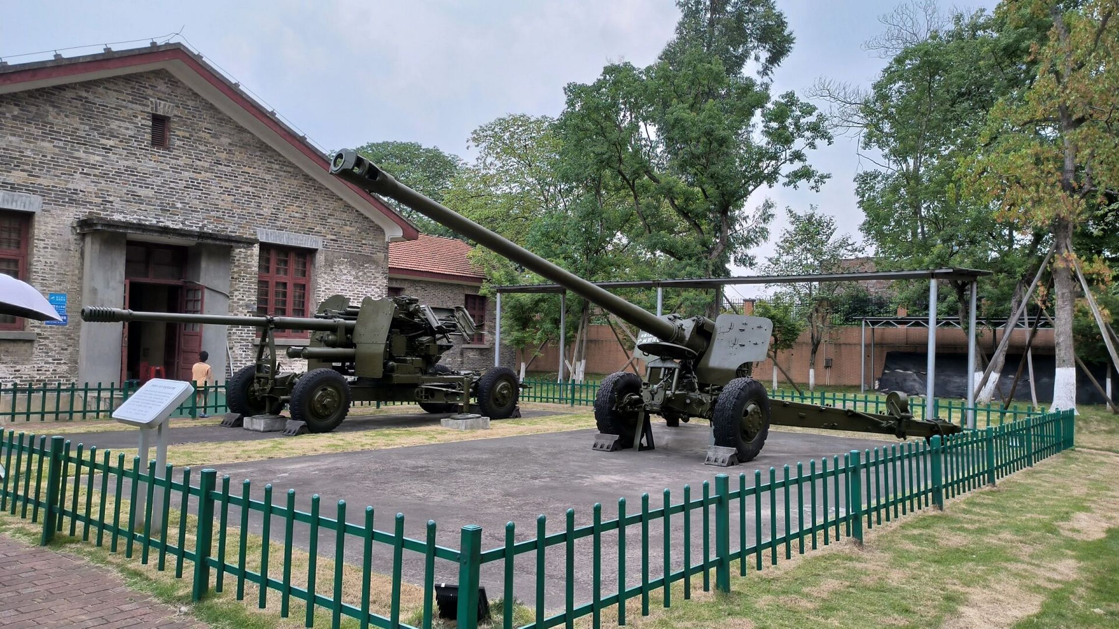 柳州军事博物馆游记 在参观了了柳州军事博物馆之后,了解了桂柳战役的