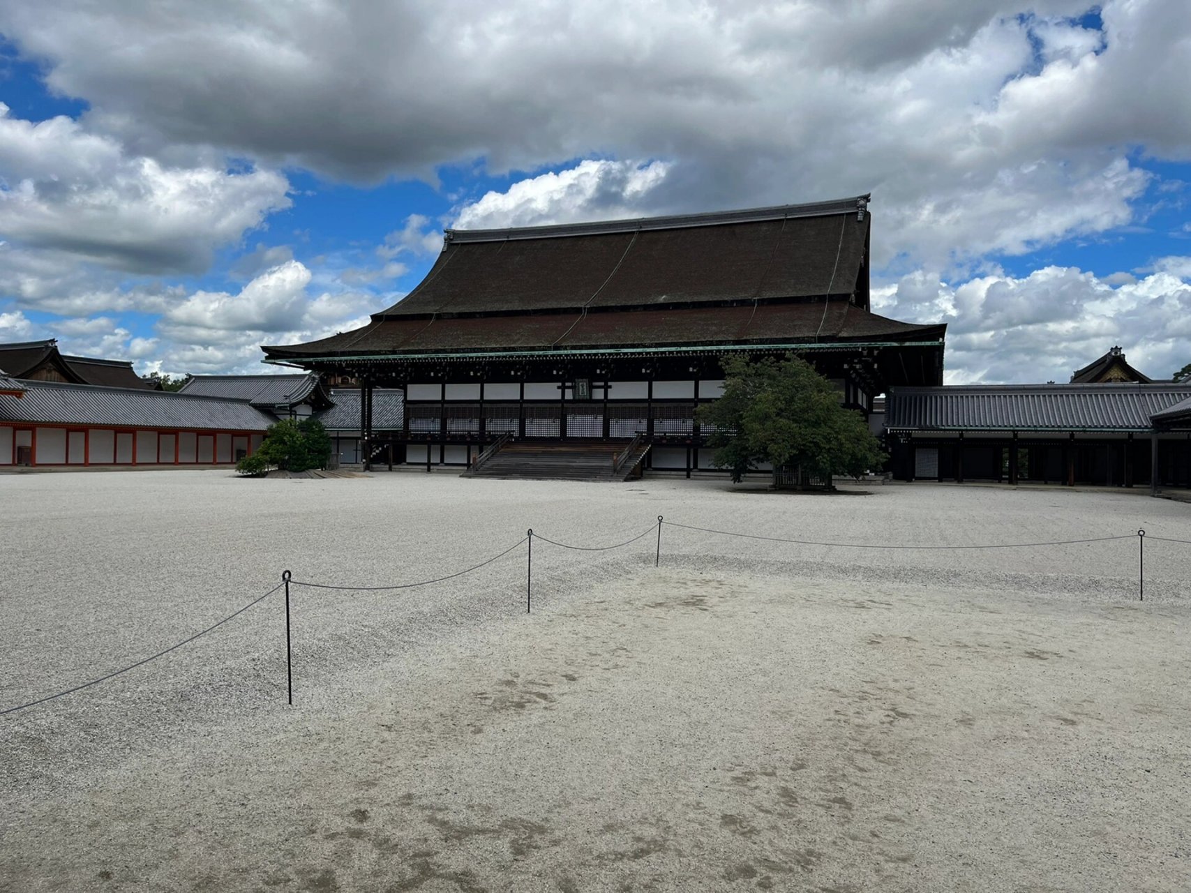 京都御所(京都御苑)景点强推!