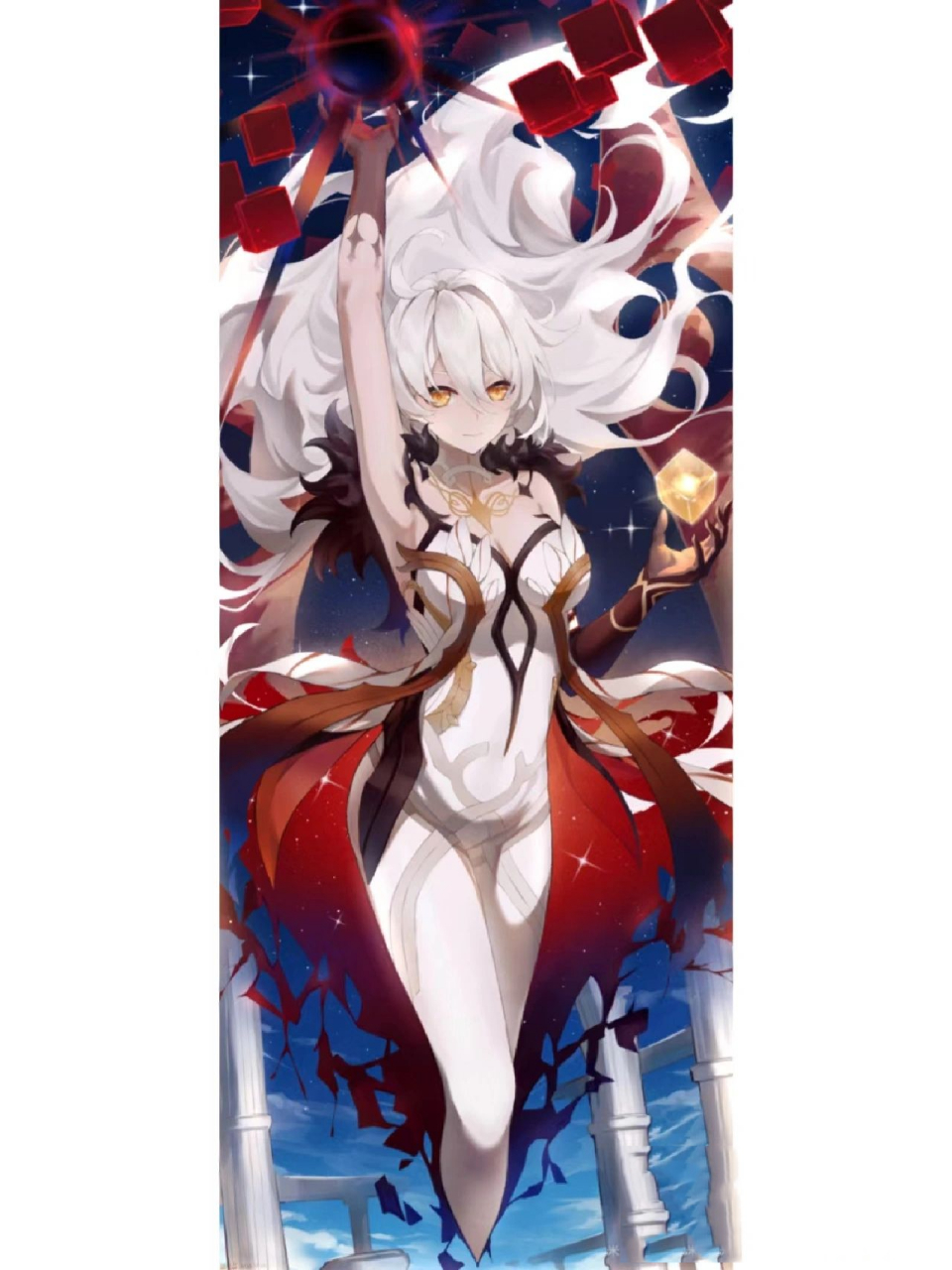 原神壁纸第十四期(天理)