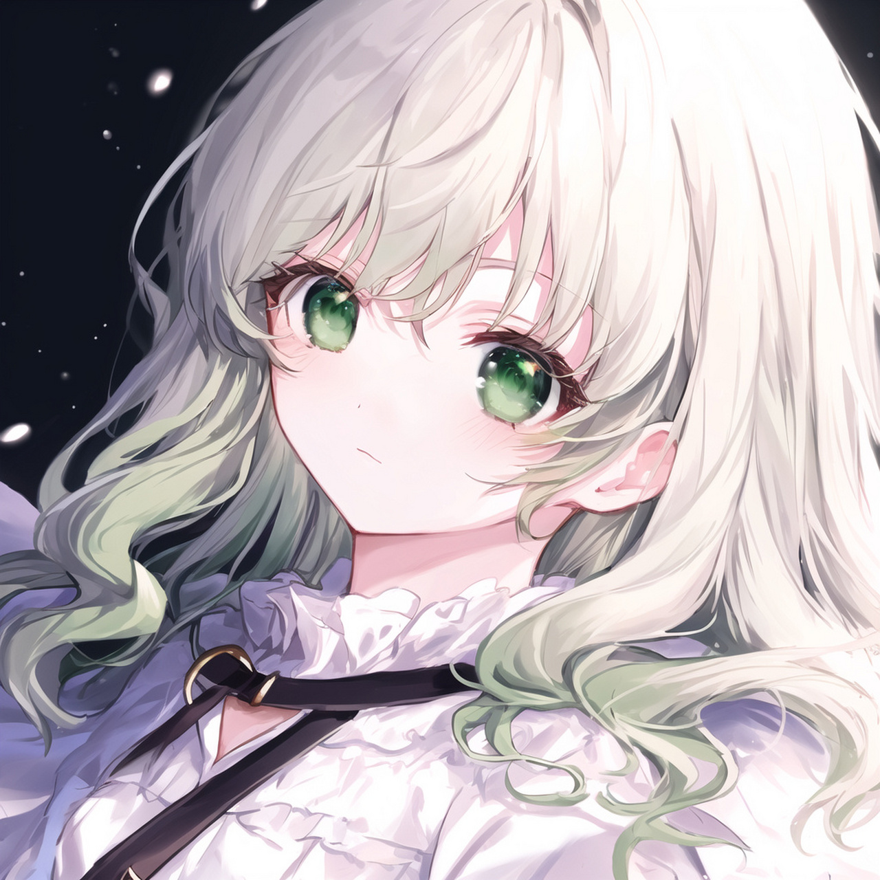 动漫闺蜜头像 『自用随意 商用9215 分享请注明出处』 	 "天使之