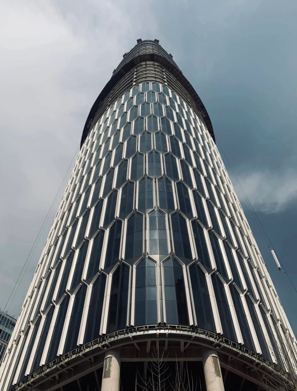 kpf新作99上海新天地太平洋保险总部大厦 上海企业天地三期·太平洋