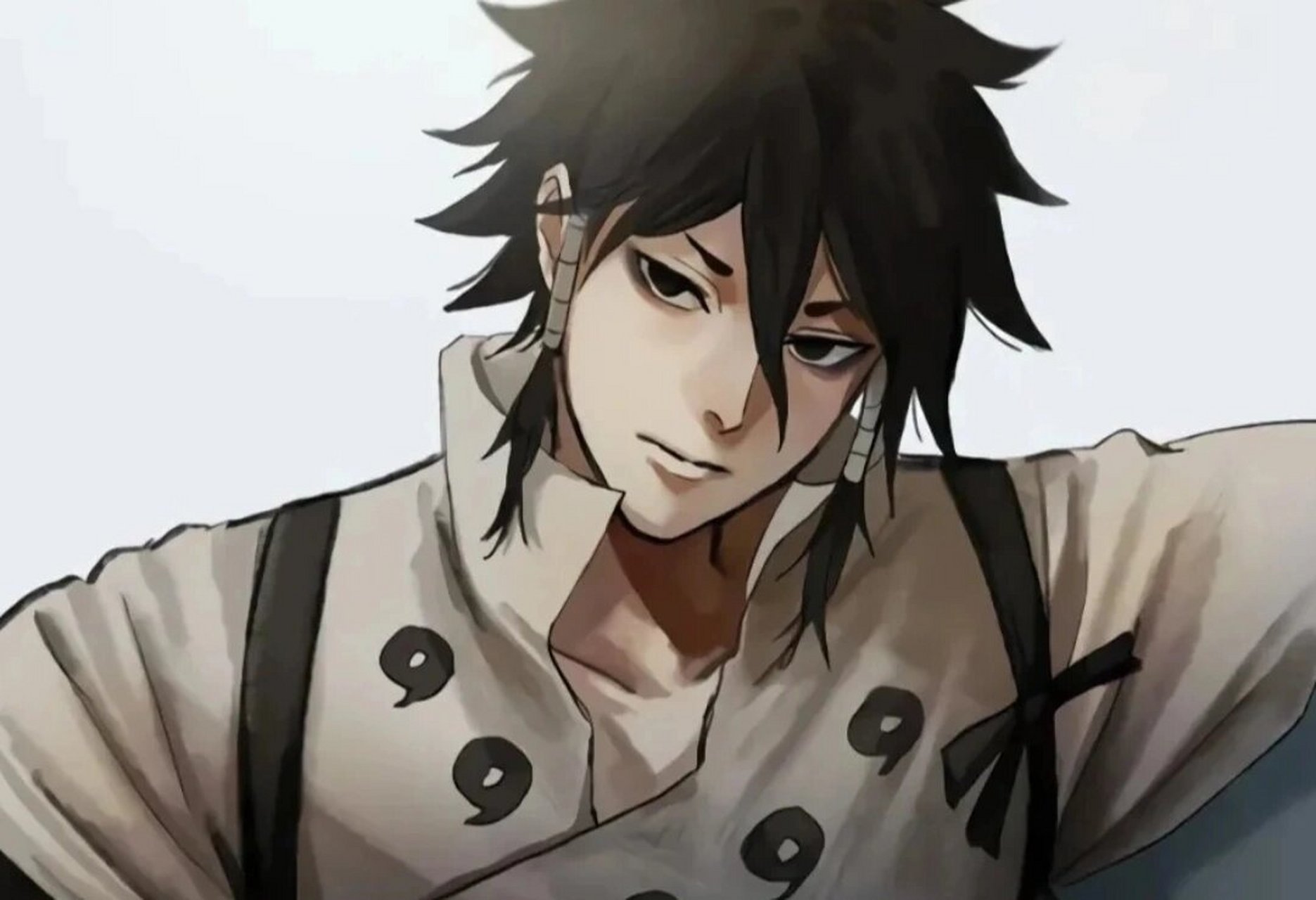 大筒木因陀罗超帅图片. 你们觉得哪个更好看呢?