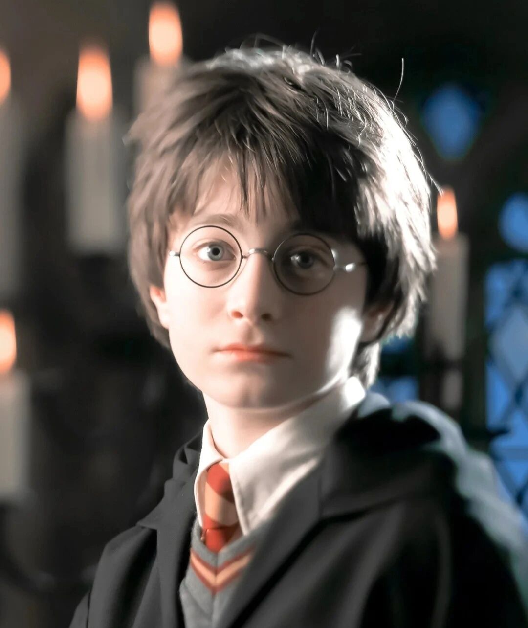 哈利·波特精致图片(适用头像) 捕获一些绝美的哈利图片,适用于头像,