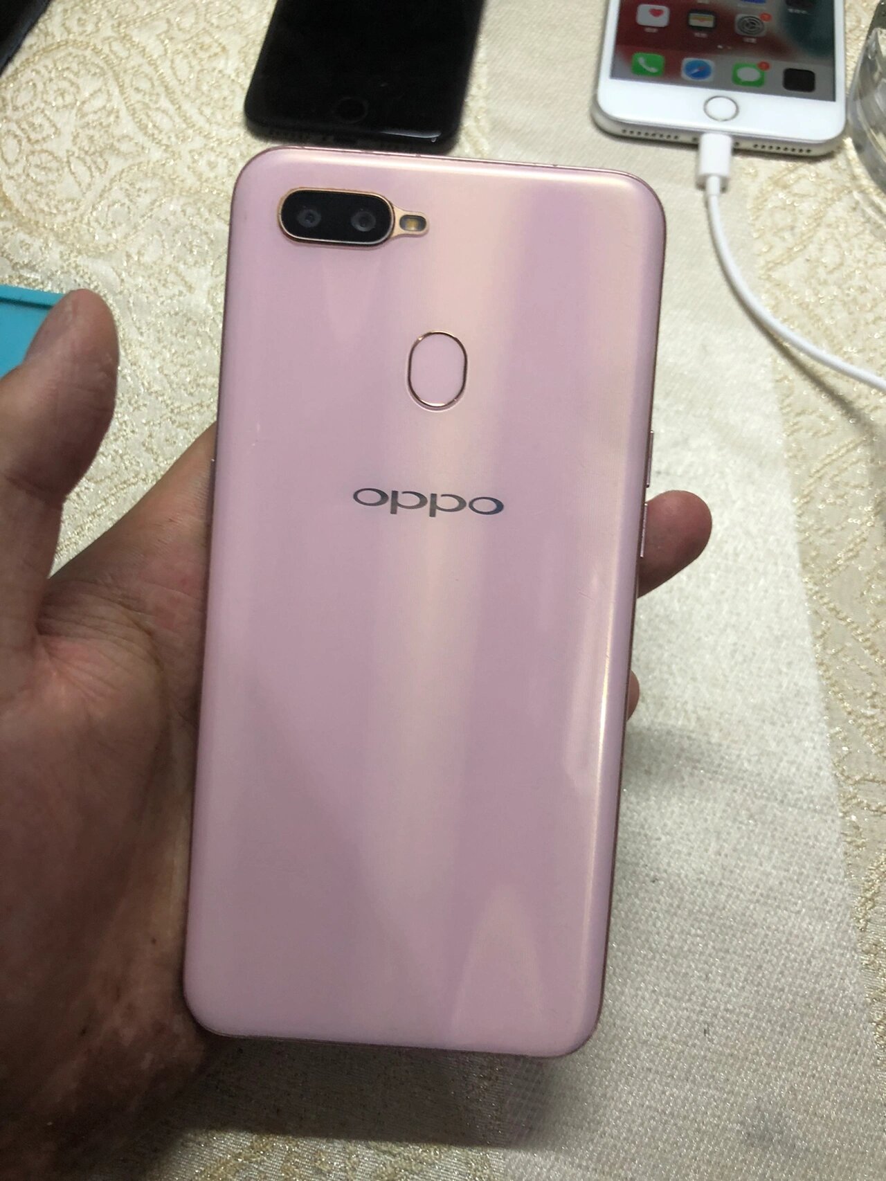 oppoa7参数配置图片