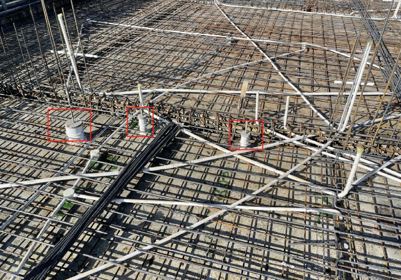 安装知识 止水节