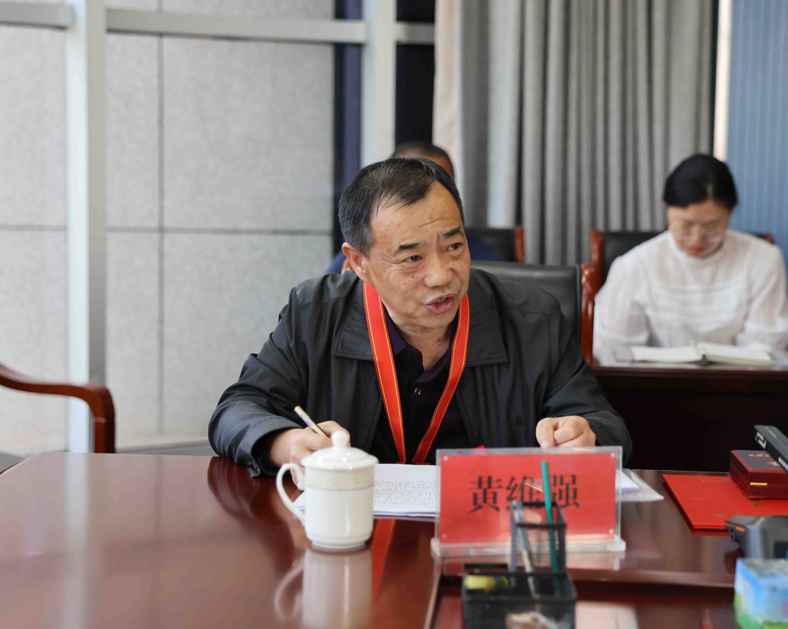 巴彦淖尔市司法局1名同志获评"平安内蒙古建设先进个