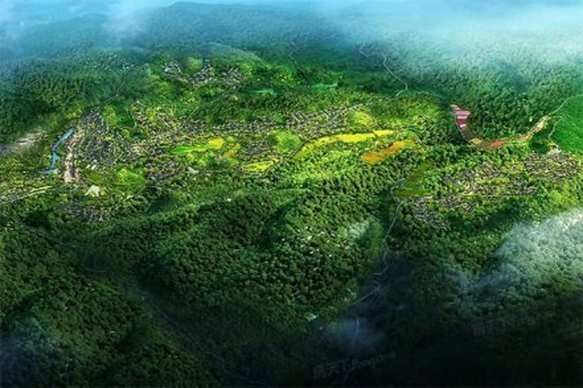 《「曾家山荣乐养生谷」楼盘信息:房价,户型,周边配套,交通地图及动态