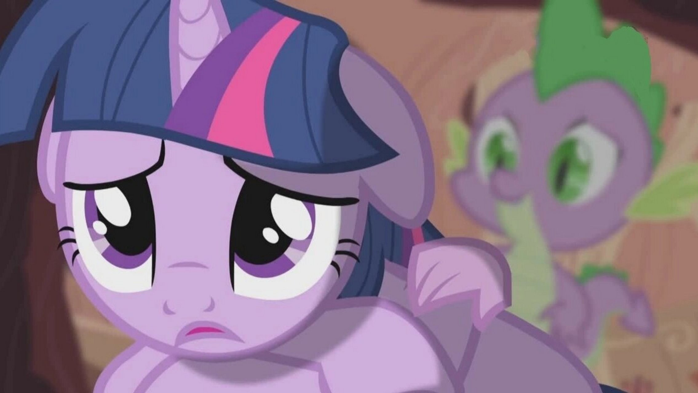 小马宝莉紫悦表情包2 #mlp小马宝莉# #紫悦##颜艺公主# @薯管家 @薯