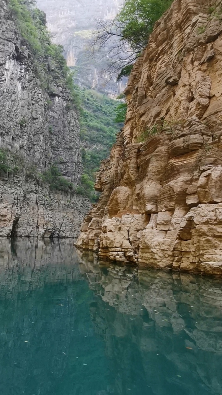 巫山神女溪,美得不得了