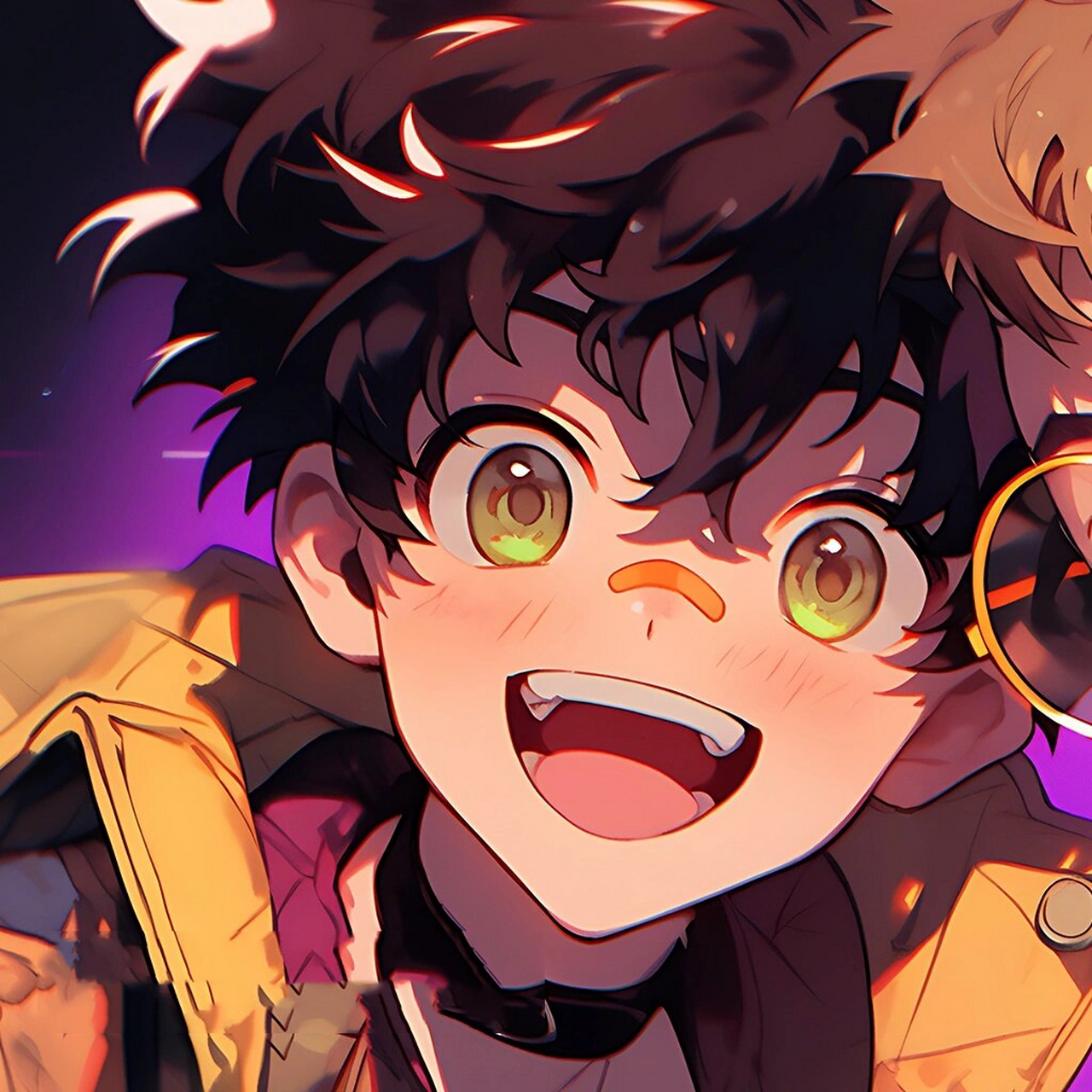 兄弟情头|两个男孩子