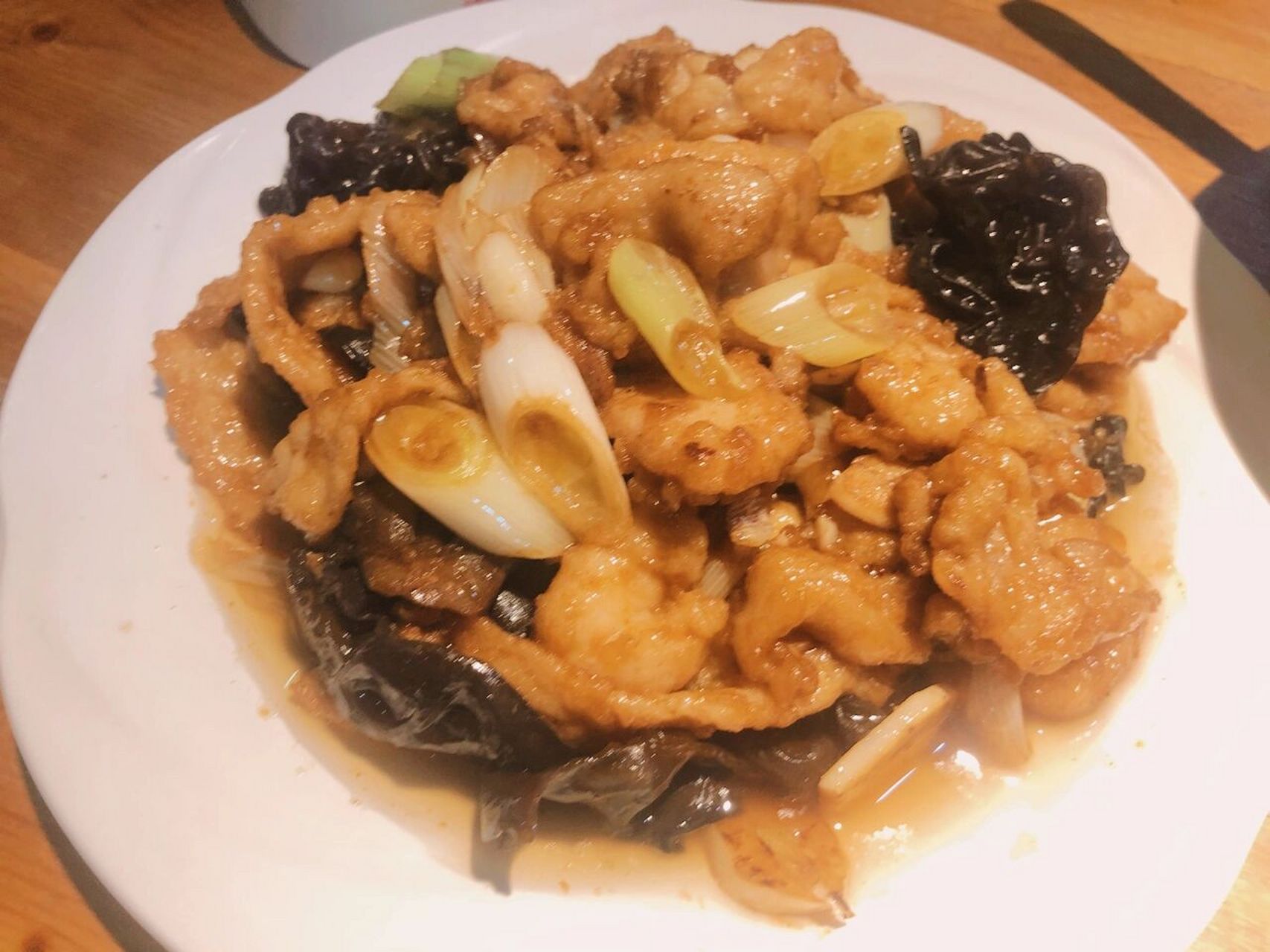 山西 大同 阳高县 探店 西口莜面村 跟着大众点评来的 没想到味道不错