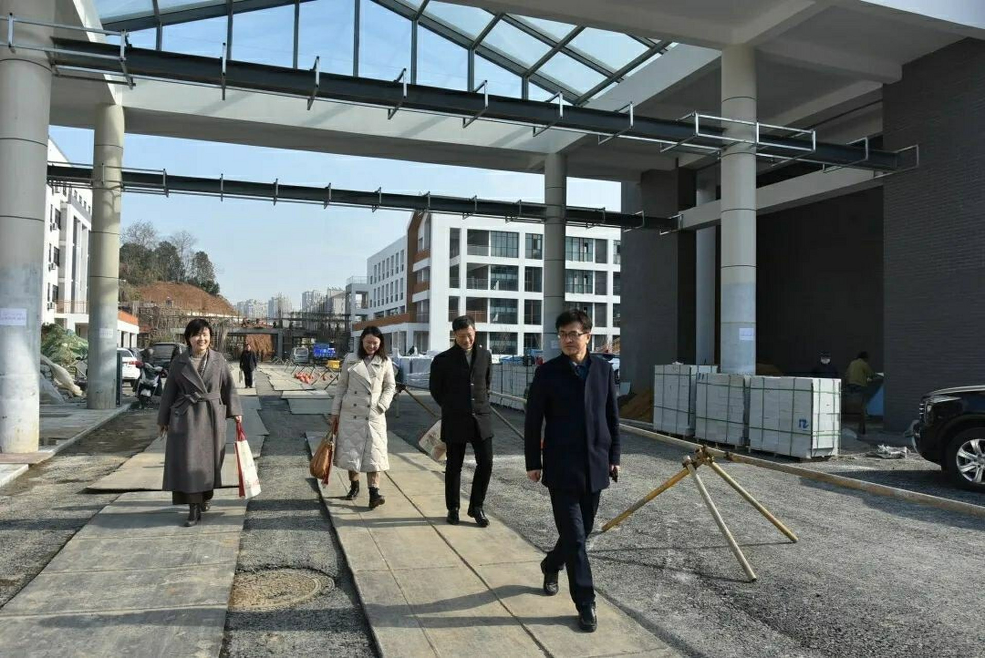 镇江市江南学校