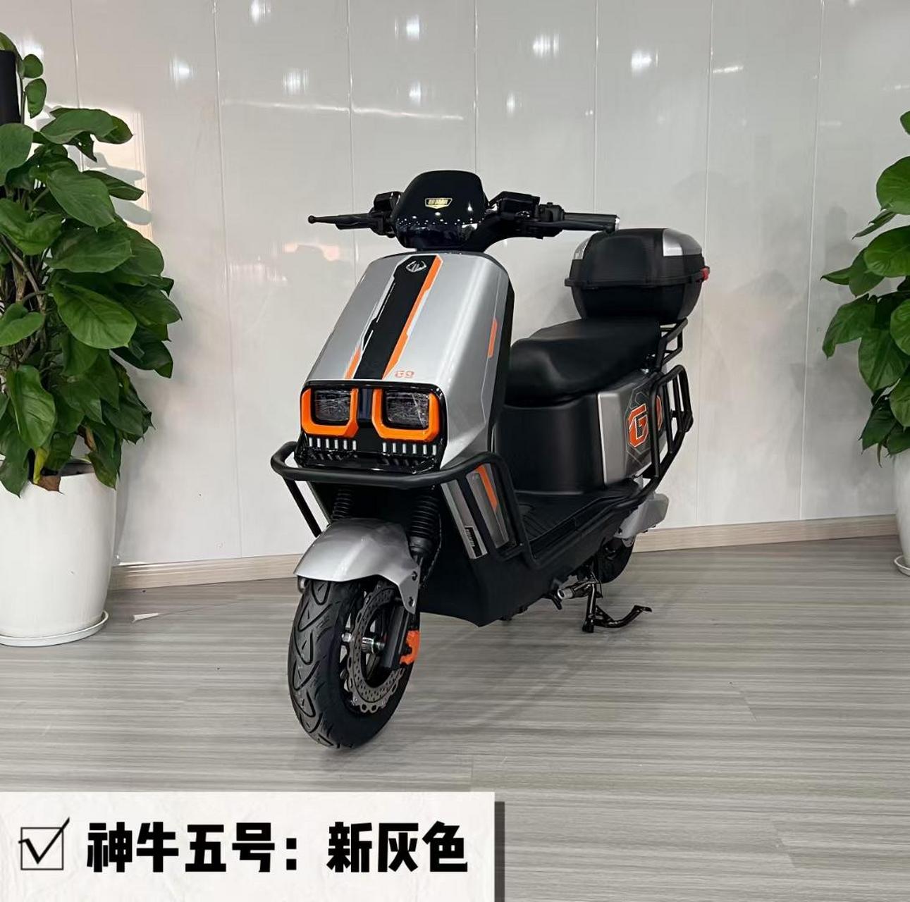 神牛六号(g9)外卖版: 配置:全顺35磁钢电机/黑豹双层固态自散热控制器