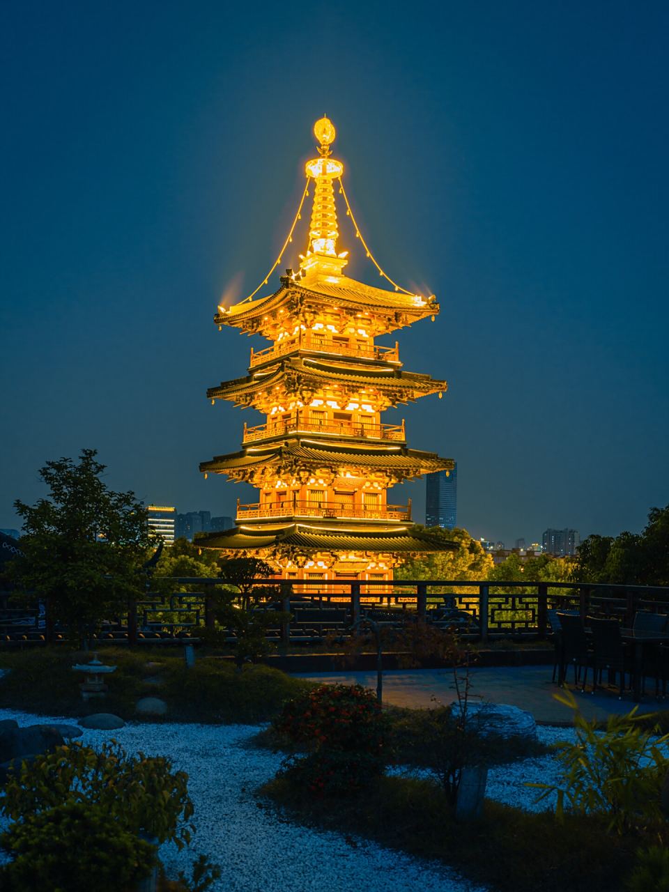 7415 『姑苏城外寒山寺,夜半钟声到客船』 来了苏州