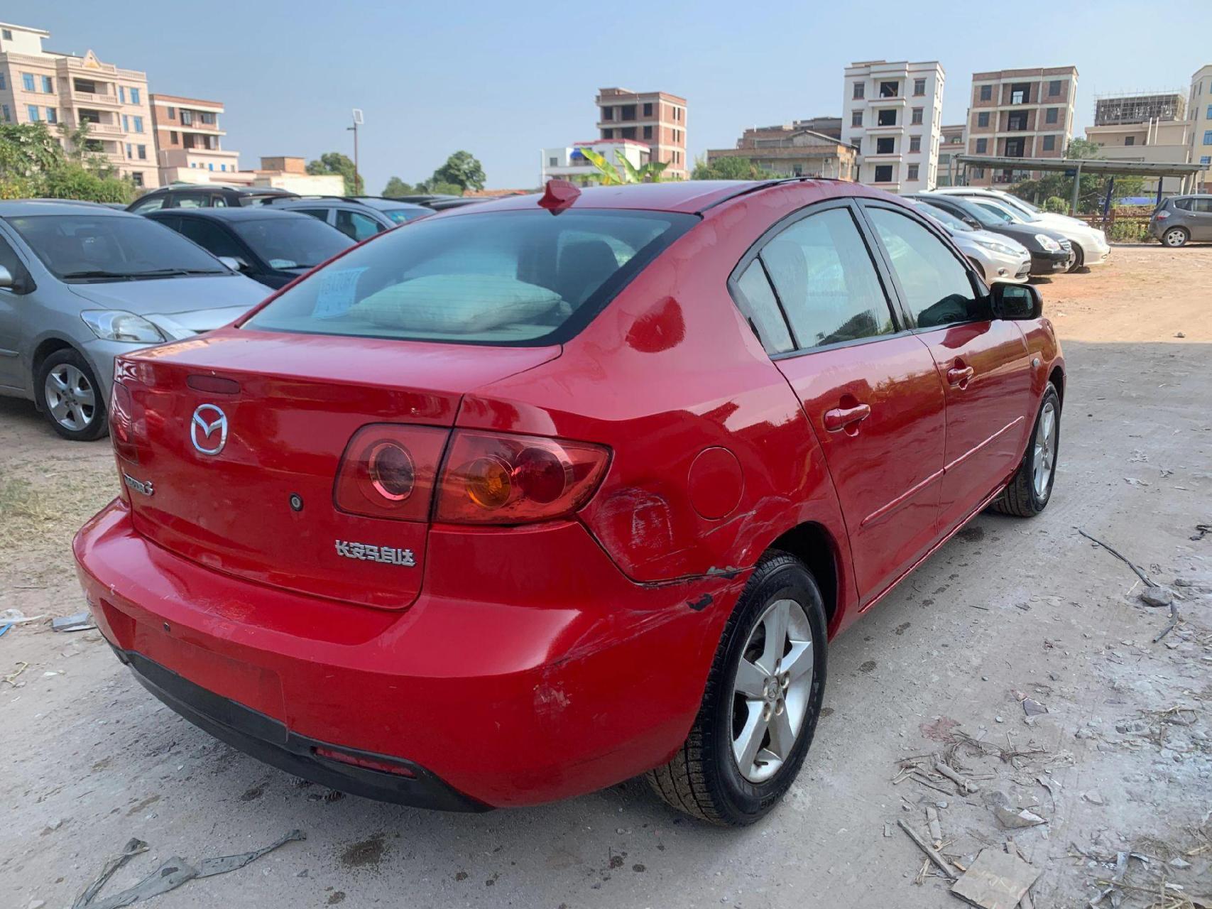 09年9月马自达3.年审24年9月保险24年3月,1.6自动挡